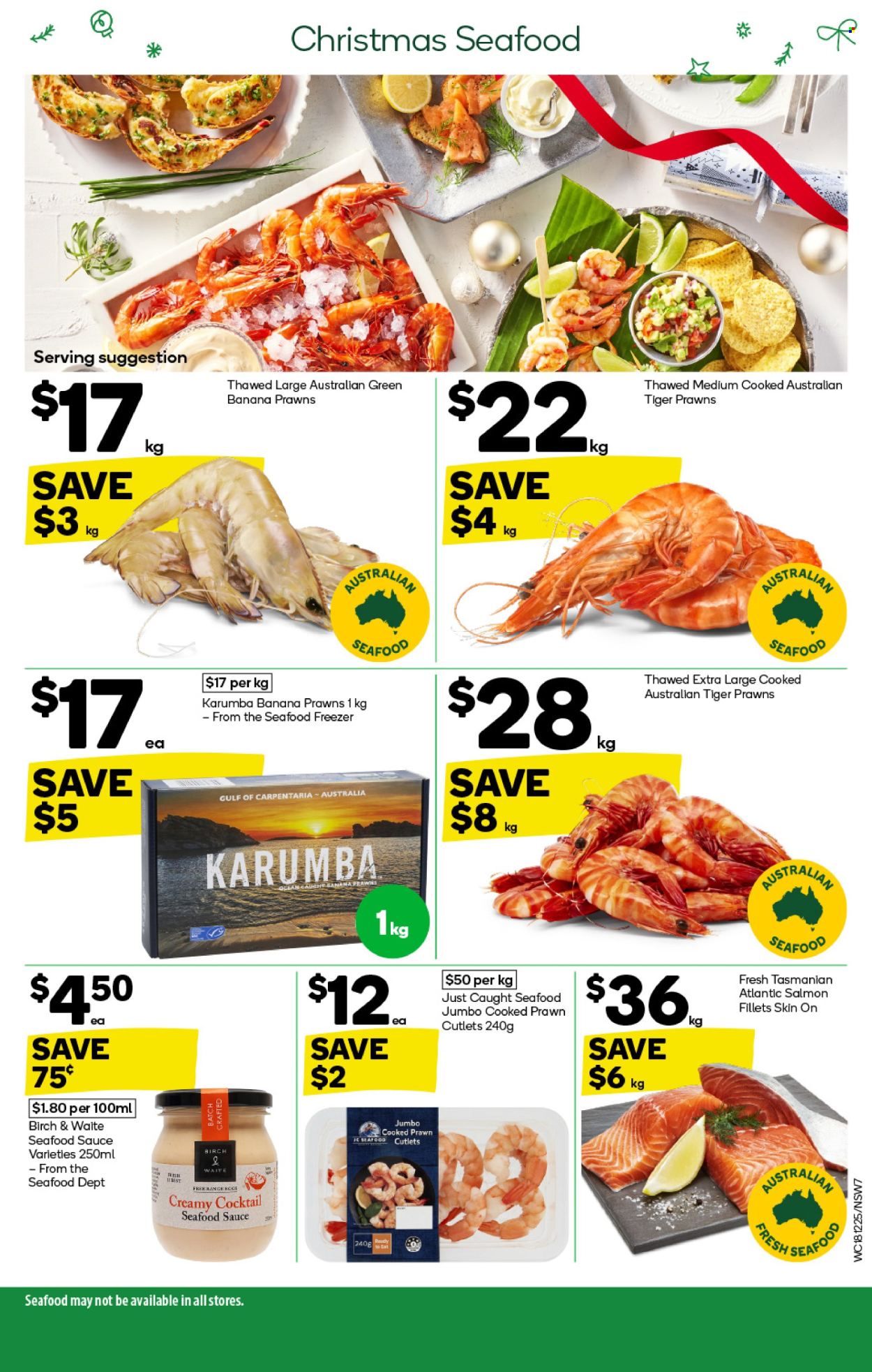 Woolworths catalogue - 18 Dec 2024 - 24 Dec 2024. Page 7