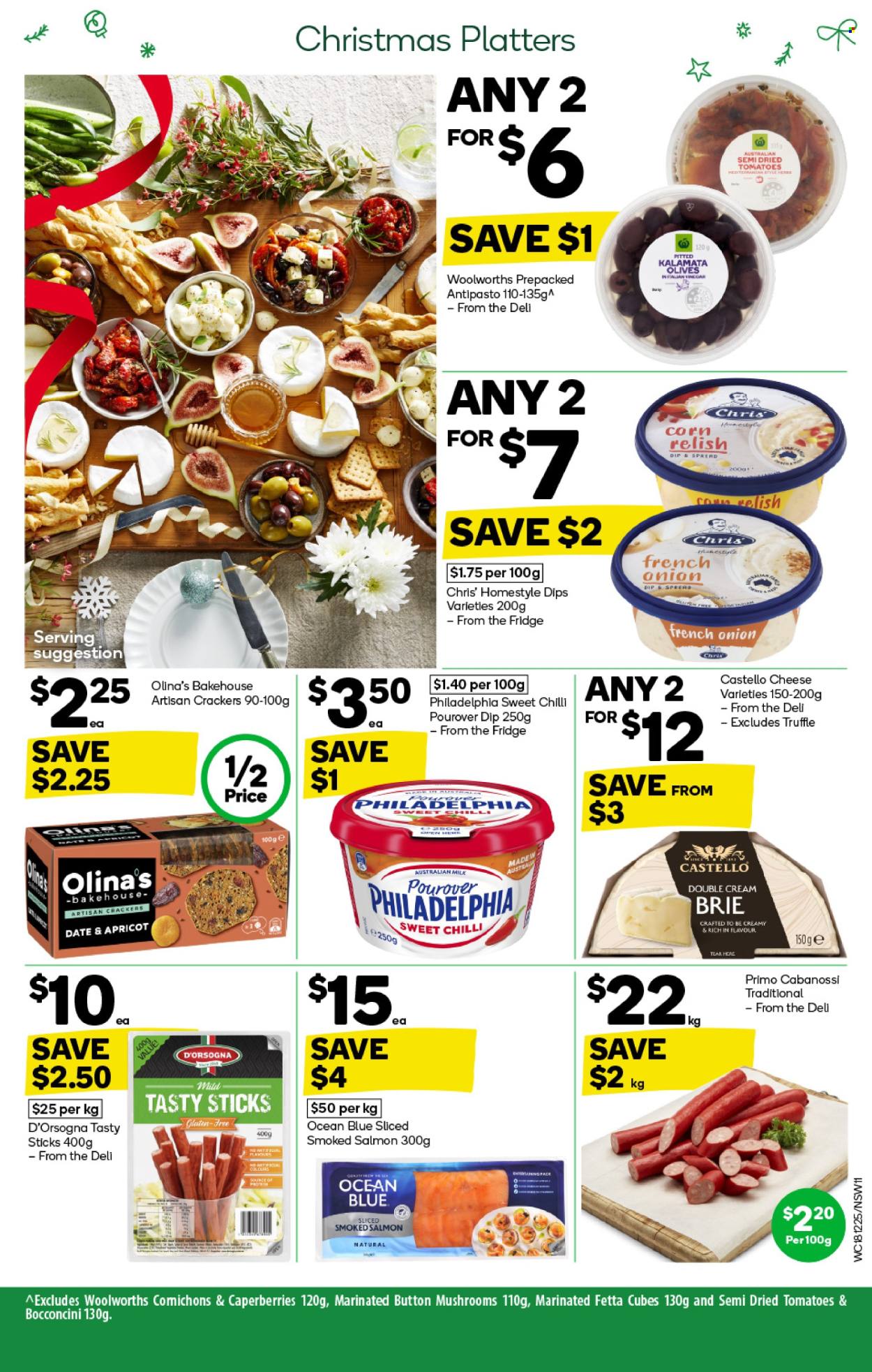 Woolworths catalogue - 18 Dec 2024 - 24 Dec 2024. Page 11