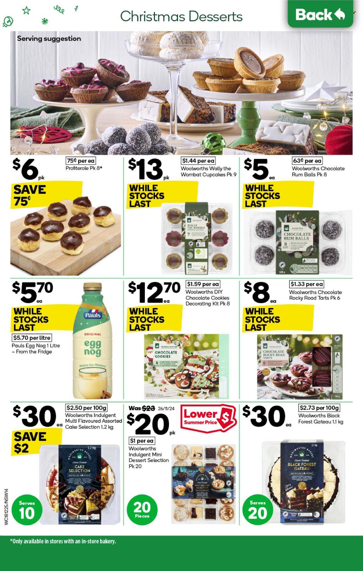 Woolworths catalogue - 18 Dec 2024 - 24 Dec 2024. Page 14