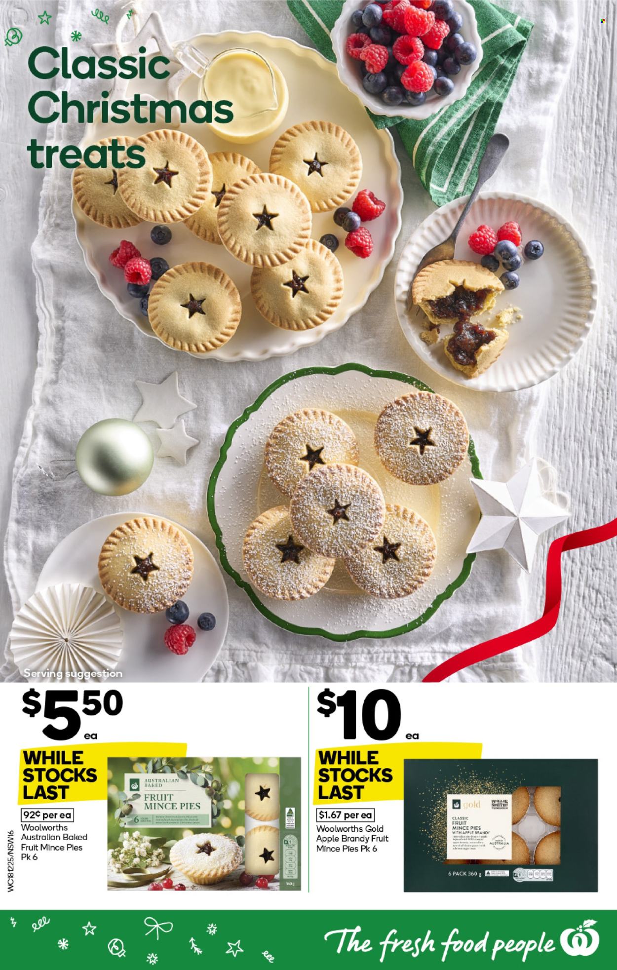 Woolworths catalogue - 18 Dec 2024 - 24 Dec 2024. Page 16