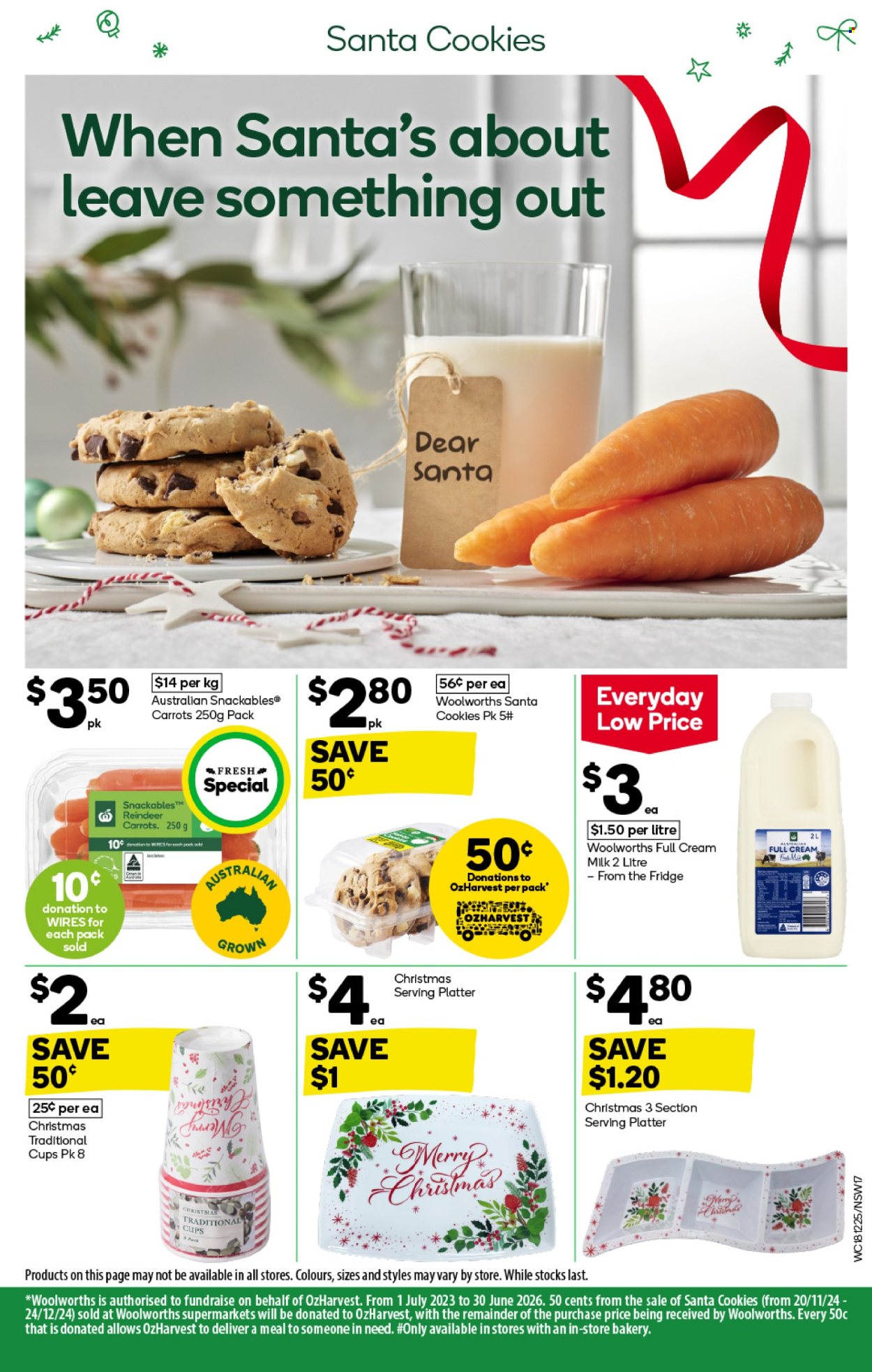 Woolworths catalogue - 18 Dec 2024 - 24 Dec 2024. Page 17