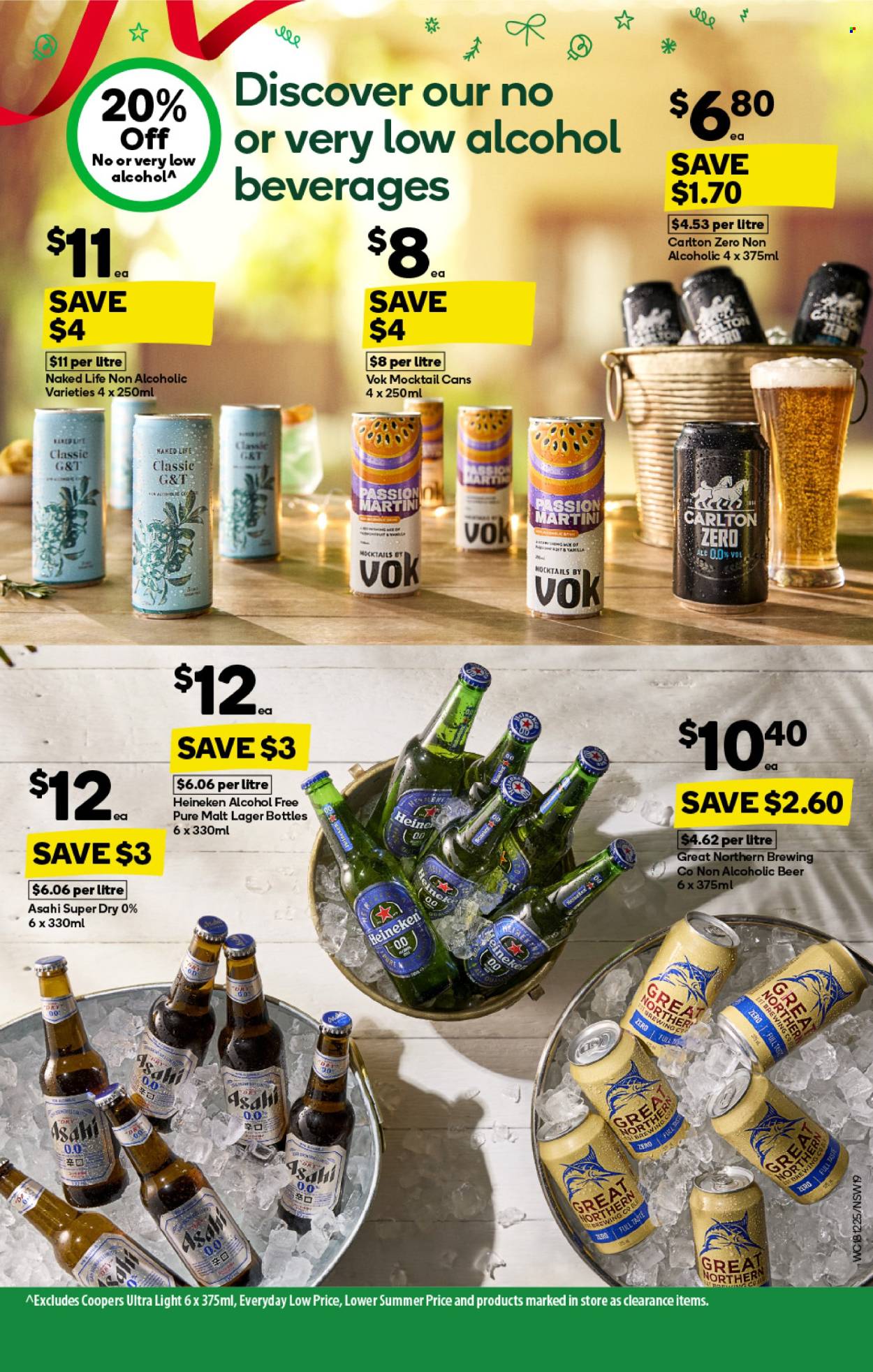 Woolworths catalogue - 18 Dec 2024 - 24 Dec 2024. Page 19