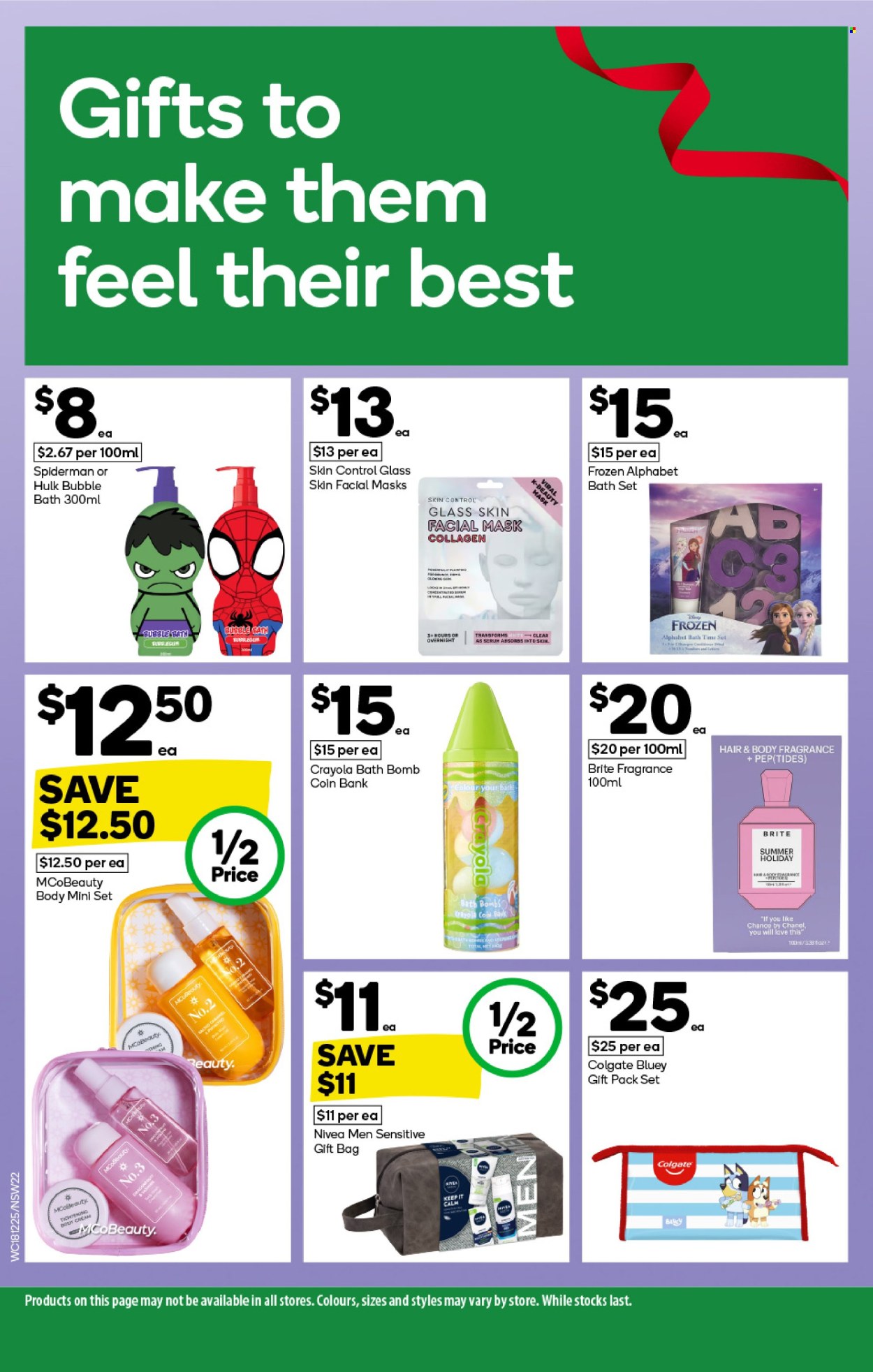 Woolworths catalogue - 18 Dec 2024 - 24 Dec 2024. Page 22