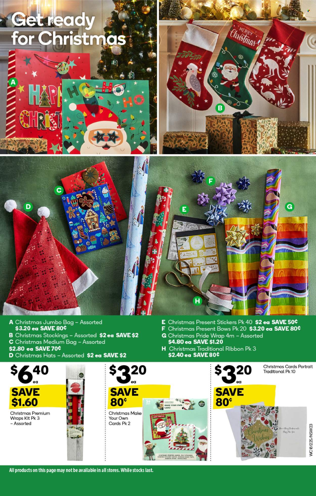Woolworths catalogue - 18 Dec 2024 - 24 Dec 2024. Page 23