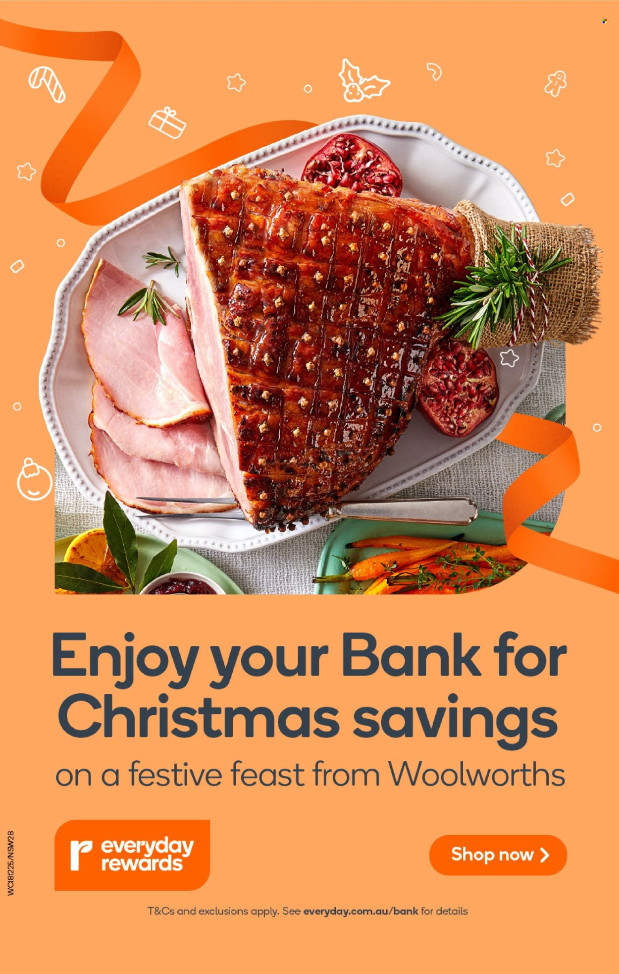 Woolworths catalogue - 18 Dec 2024 - 24 Dec 2024. Page 28