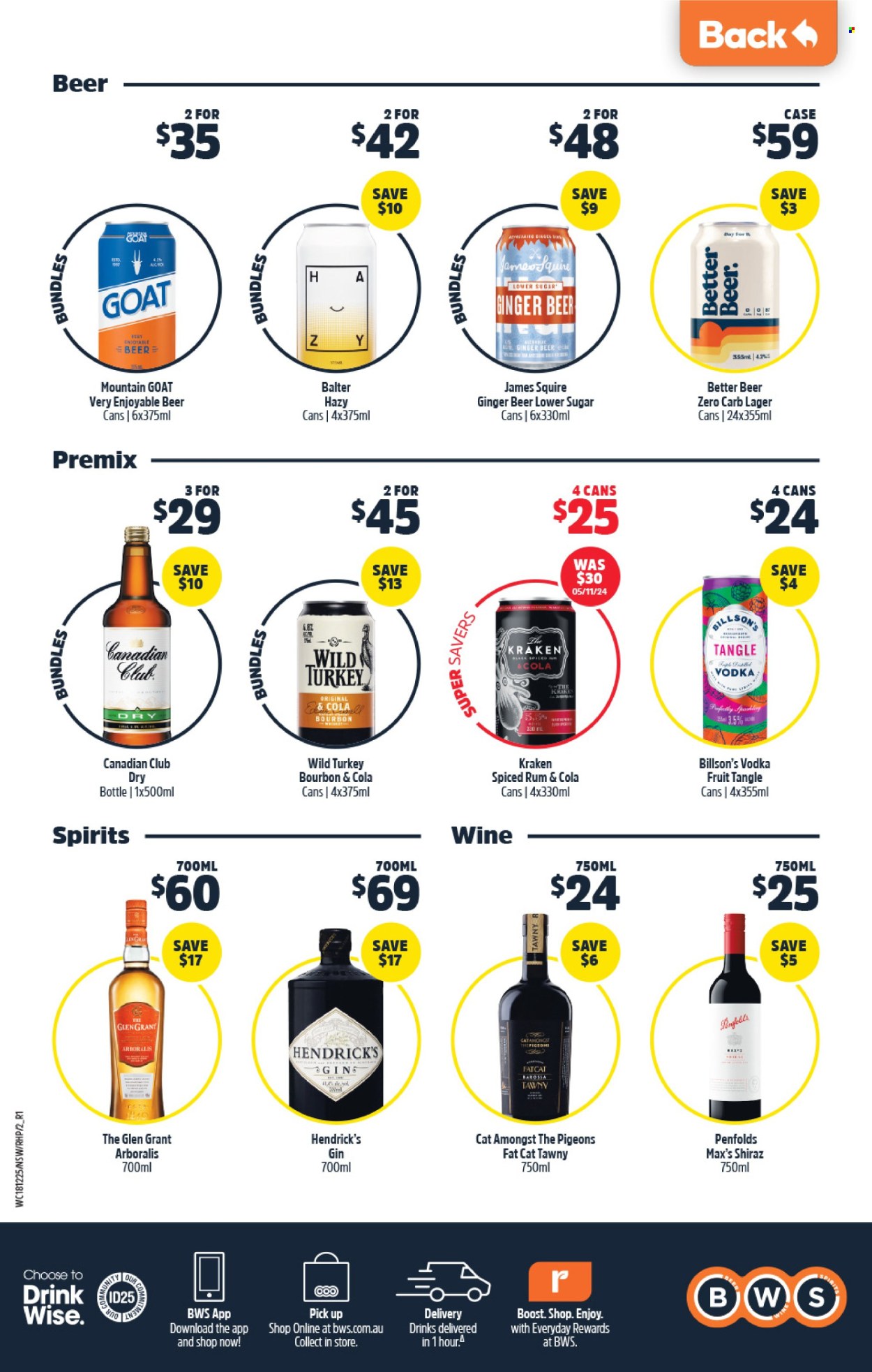 Woolworths catalogue - 18 Dec 2024 - 24 Dec 2024. Page 58