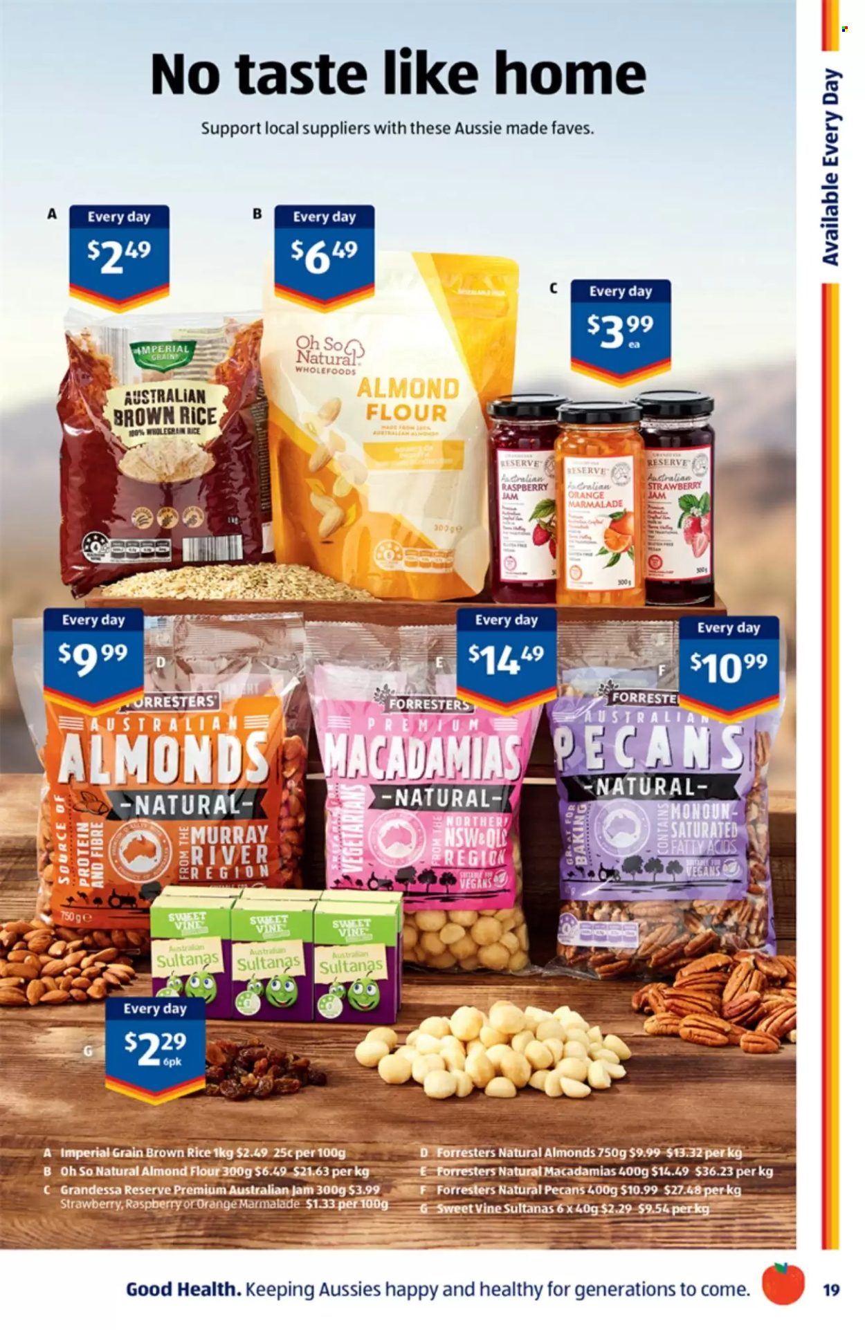 ALDI catalogue - 24 Dec 2024 - 31 Dec 2024. Page 19