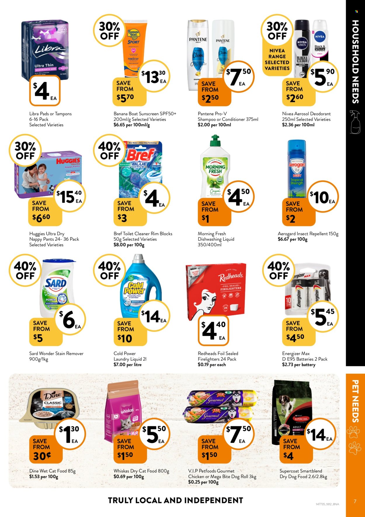 Foodworks catalogue - 18 Dec 2024 - 24 Dec 2024. Page 7
