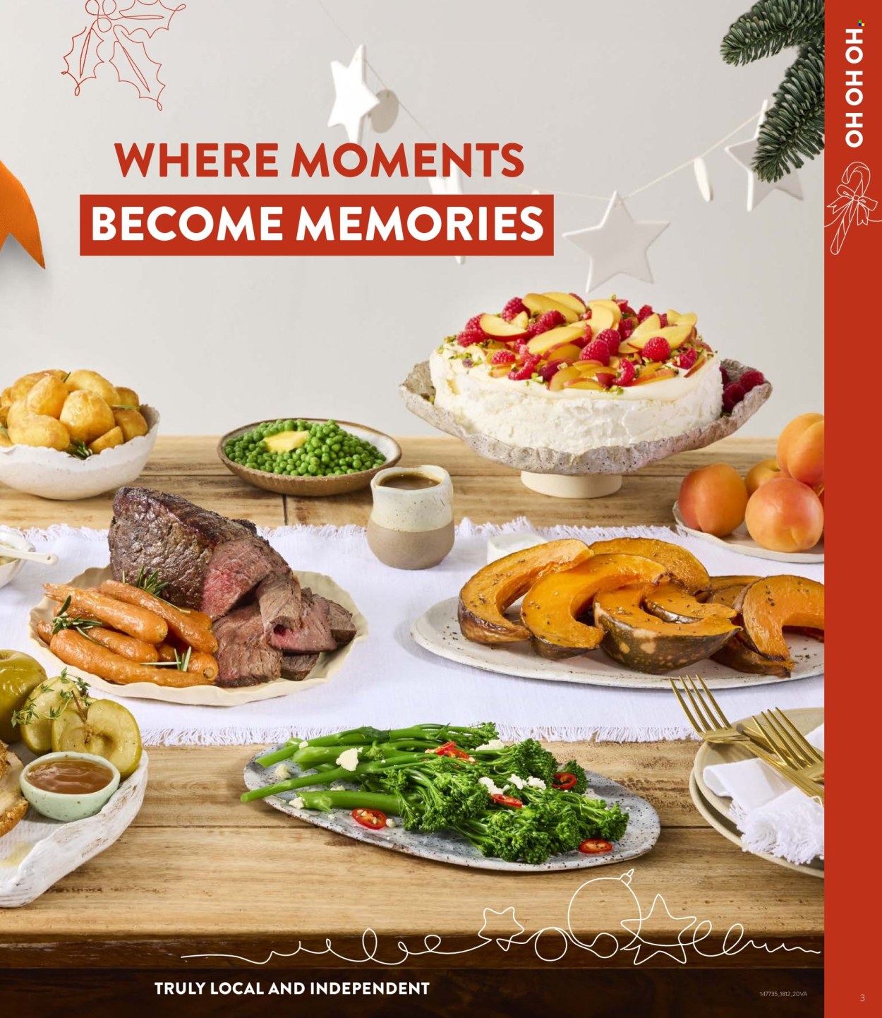 Foodworks catalogue - 18 Dec 2024 - 24 Dec 2024. Page 3