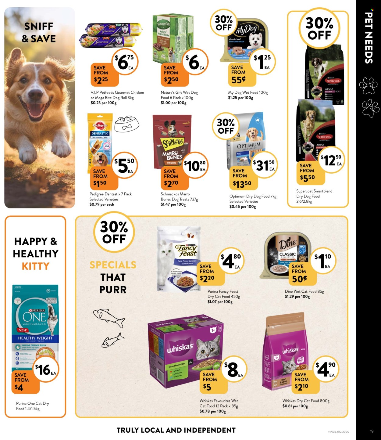 Foodworks catalogue - 18 Dec 2024 - 24 Dec 2024. Page 19