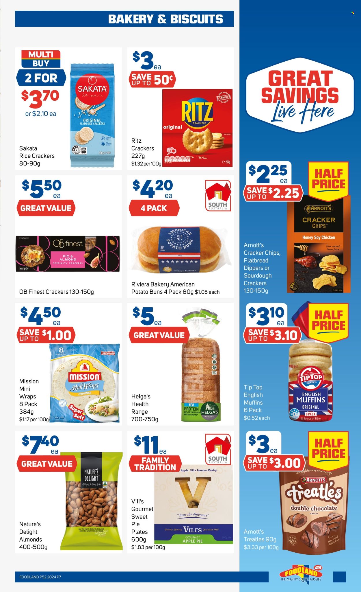Foodland catalogue - 27 Dec 2024 - 31 Dec 2024. Page 7