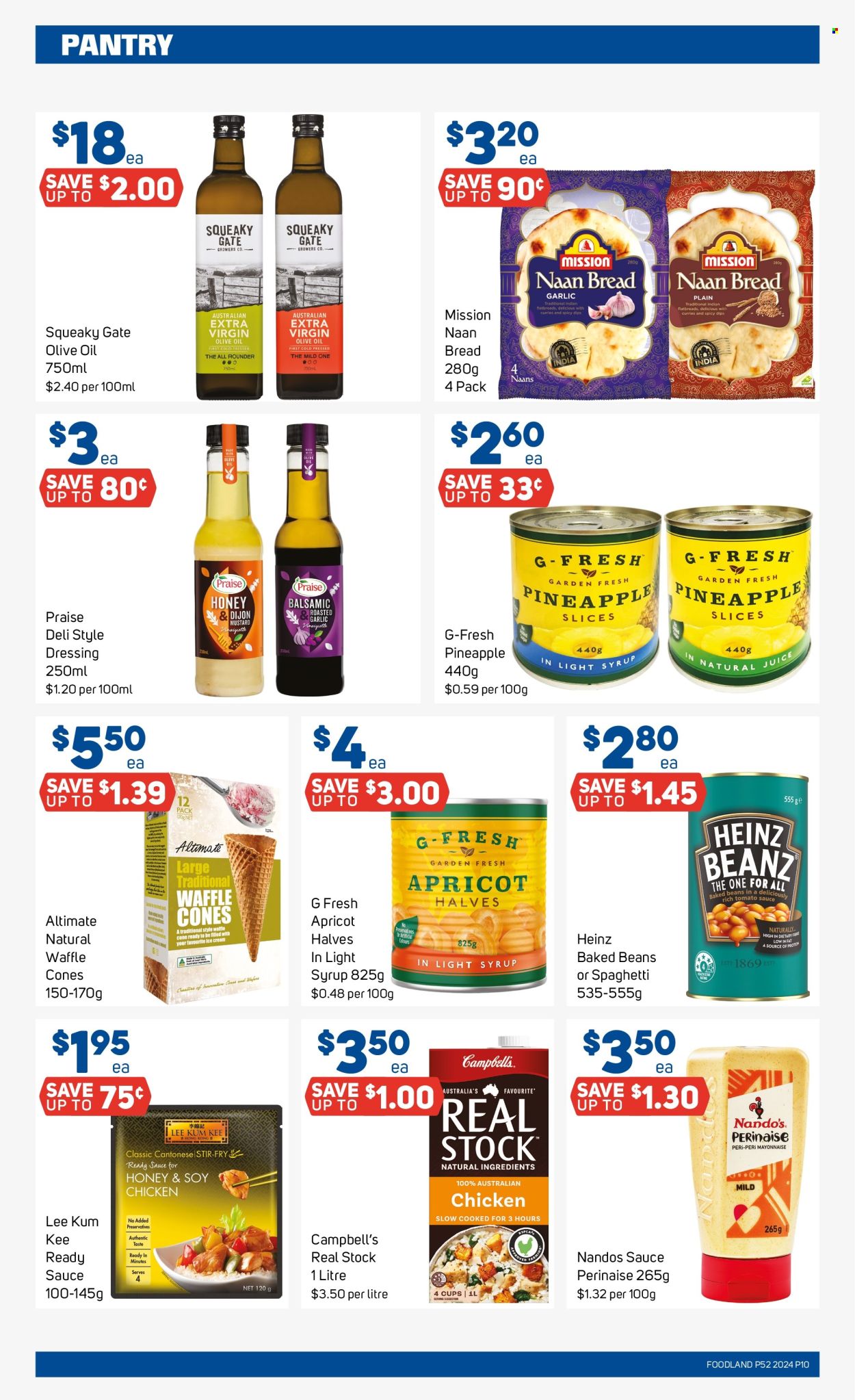 Foodland catalogue - 27 Dec 2024 - 31 Dec 2024. Page 10