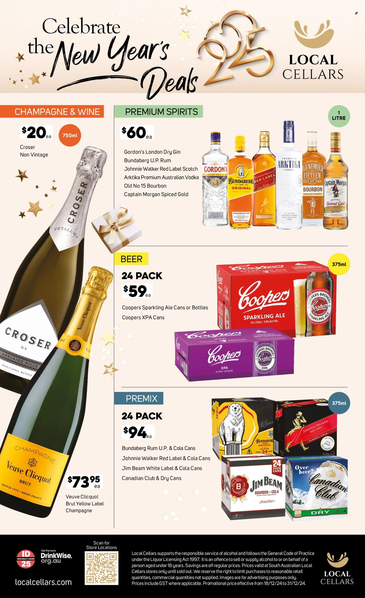 Foodland catalogue - 27 Dec 2024 - 31 Dec 2024. Page 17