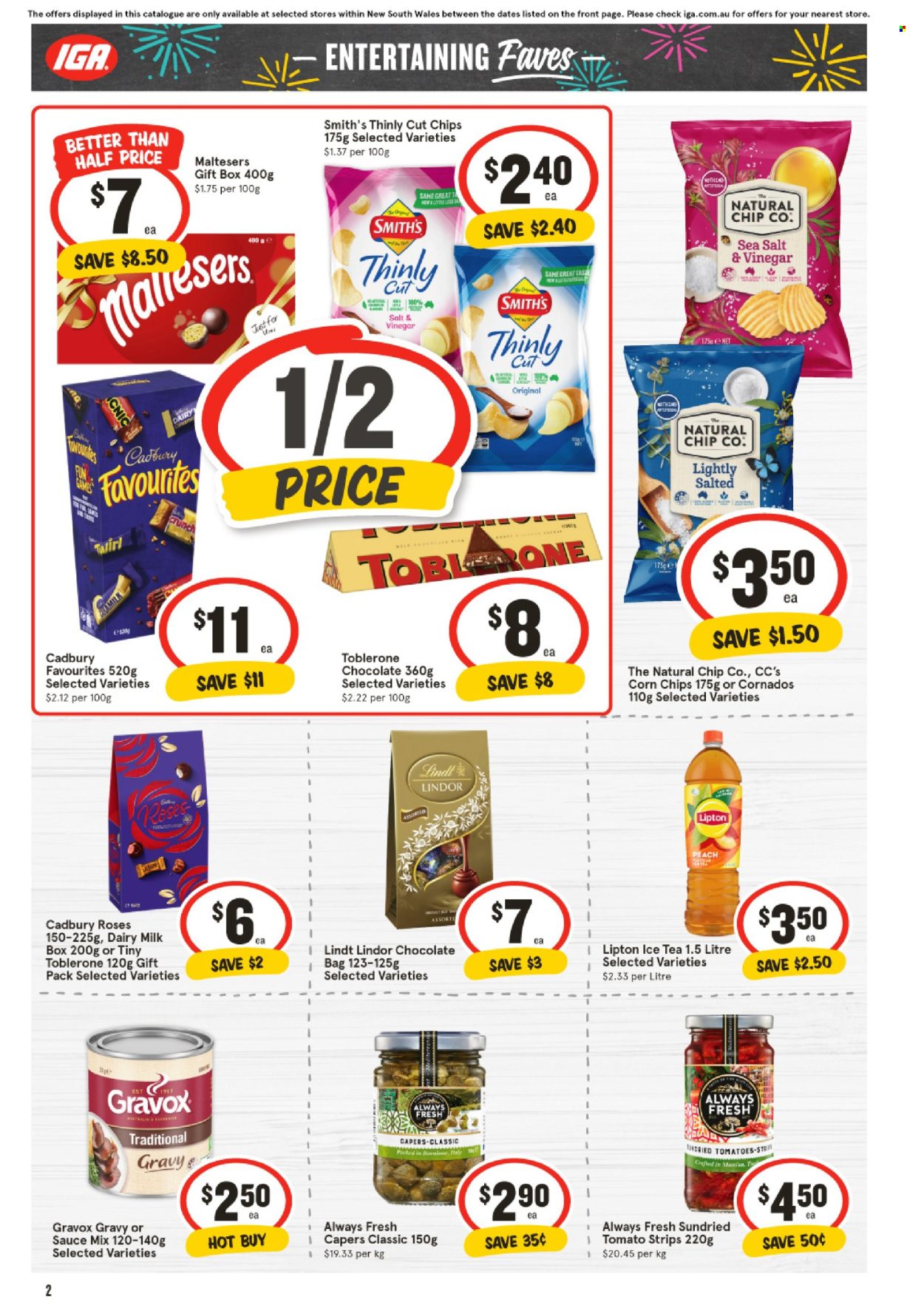 IGA catalogue - 25 Dec 2024 - 31 Dec 2024. Page 3