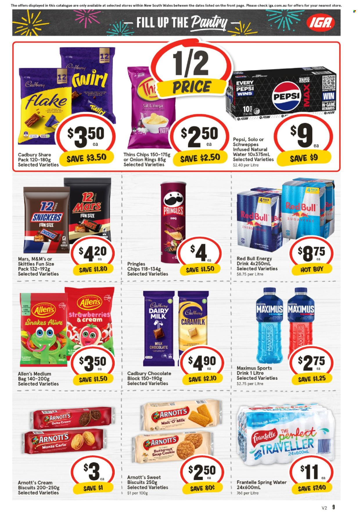 IGA catalogue - 25 Dec 2024 - 31 Dec 2024. Page 10