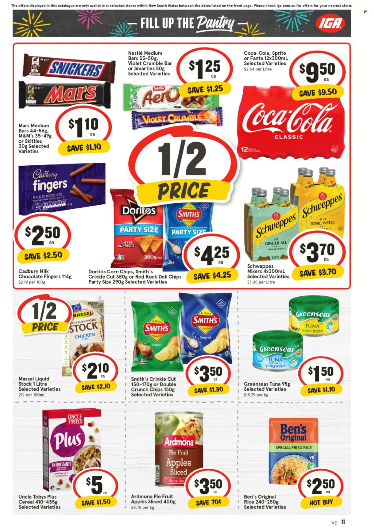 IGA catalogue - 25 Dec 2024 - 31 Dec 2024. Page 12