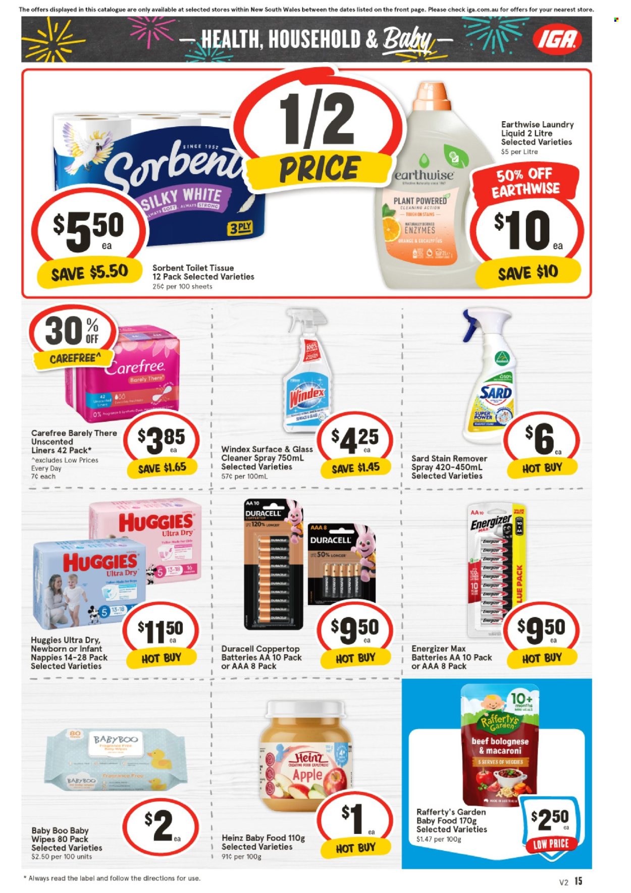 IGA catalogue - 25 Dec 2024 - 31 Dec 2024. Page 16