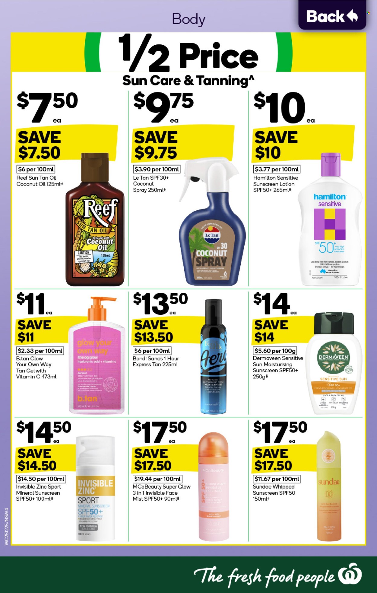 Woolworths catalogue - 25 Dec 2024 - 31 Dec 2024. Page 4