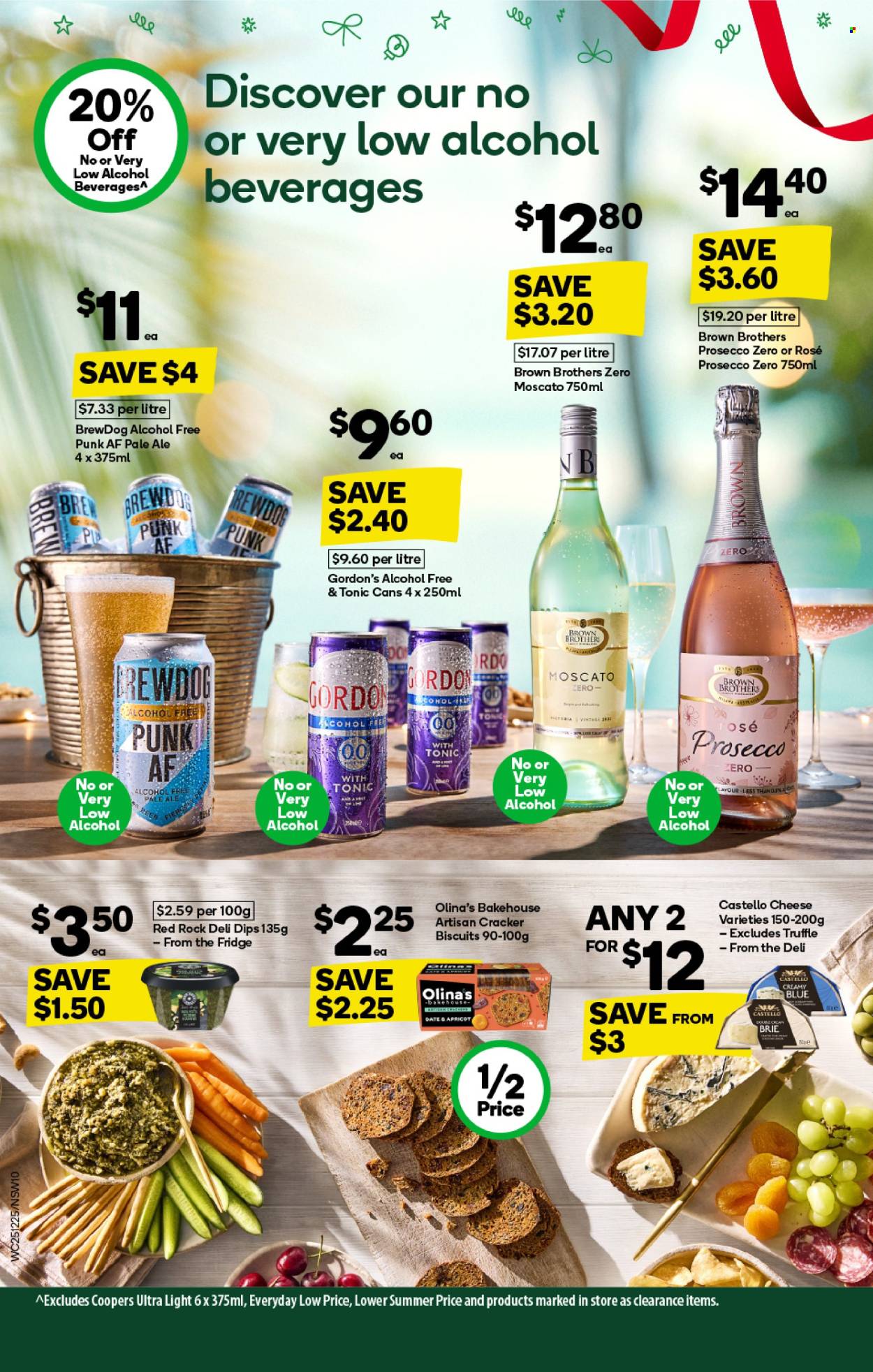 Woolworths catalogue - 25 Dec 2024 - 31 Dec 2024. Page 10