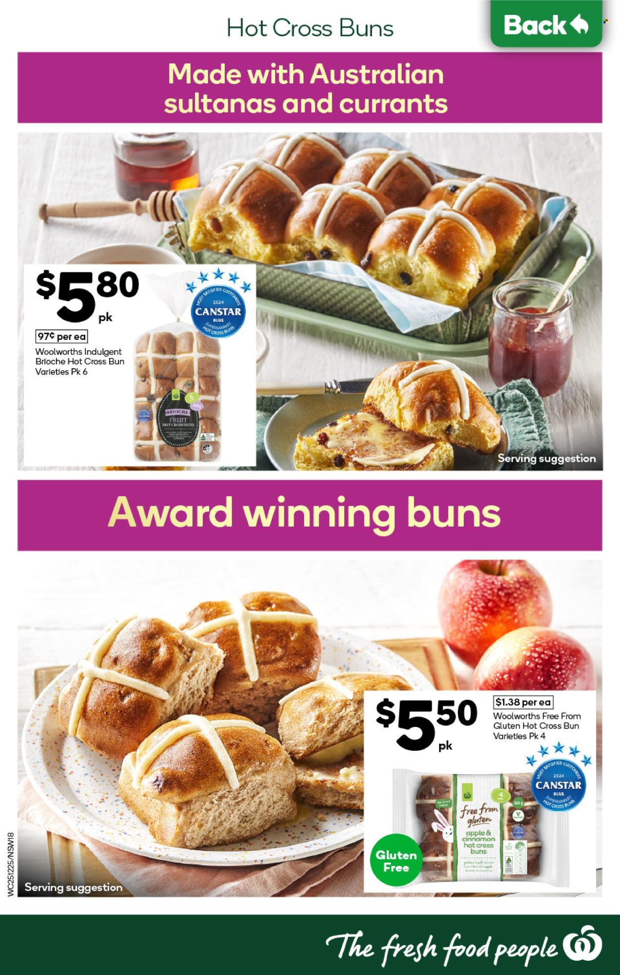 Woolworths catalogue - 25 Dec 2024 - 31 Dec 2024. Page 18