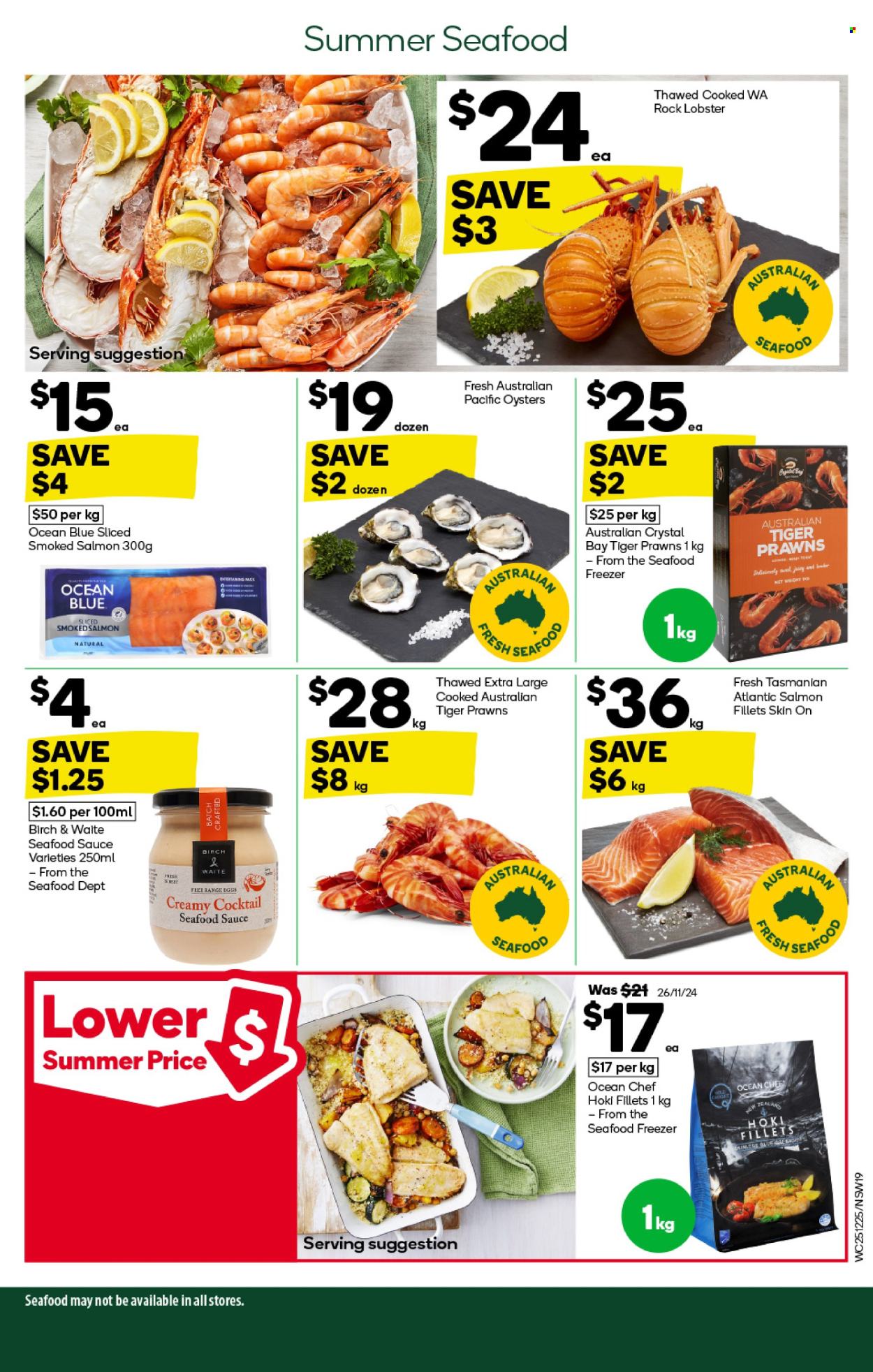 Woolworths catalogue - 25 Dec 2024 - 31 Dec 2024. Page 19