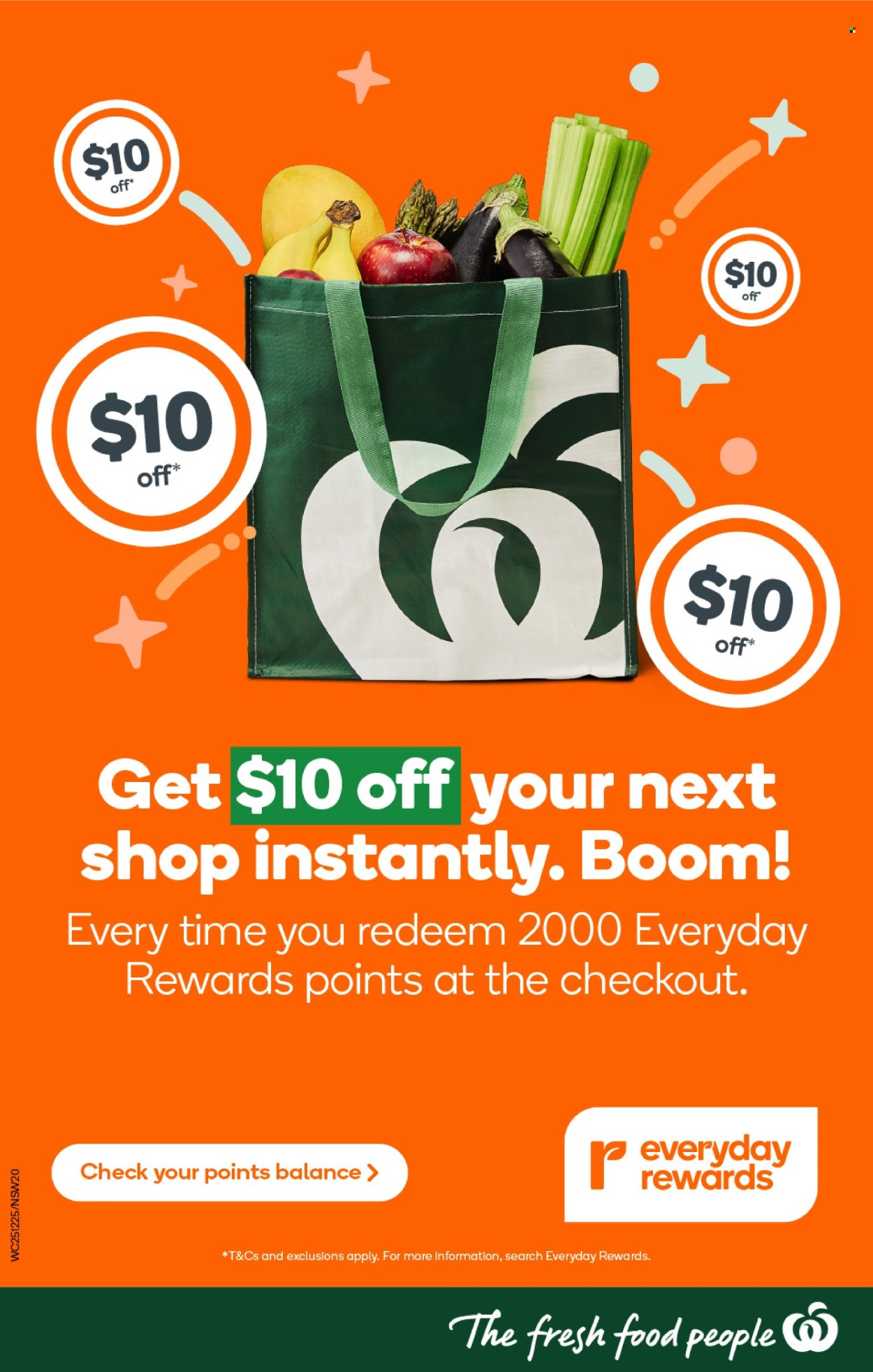 Woolworths catalogue - 25 Dec 2024 - 31 Dec 2024. Page 20