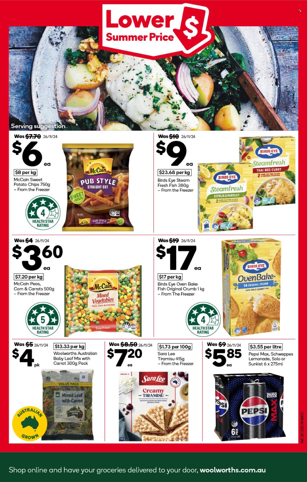 Woolworths catalogue - 25 Dec 2024 - 31 Dec 2024. Page 21