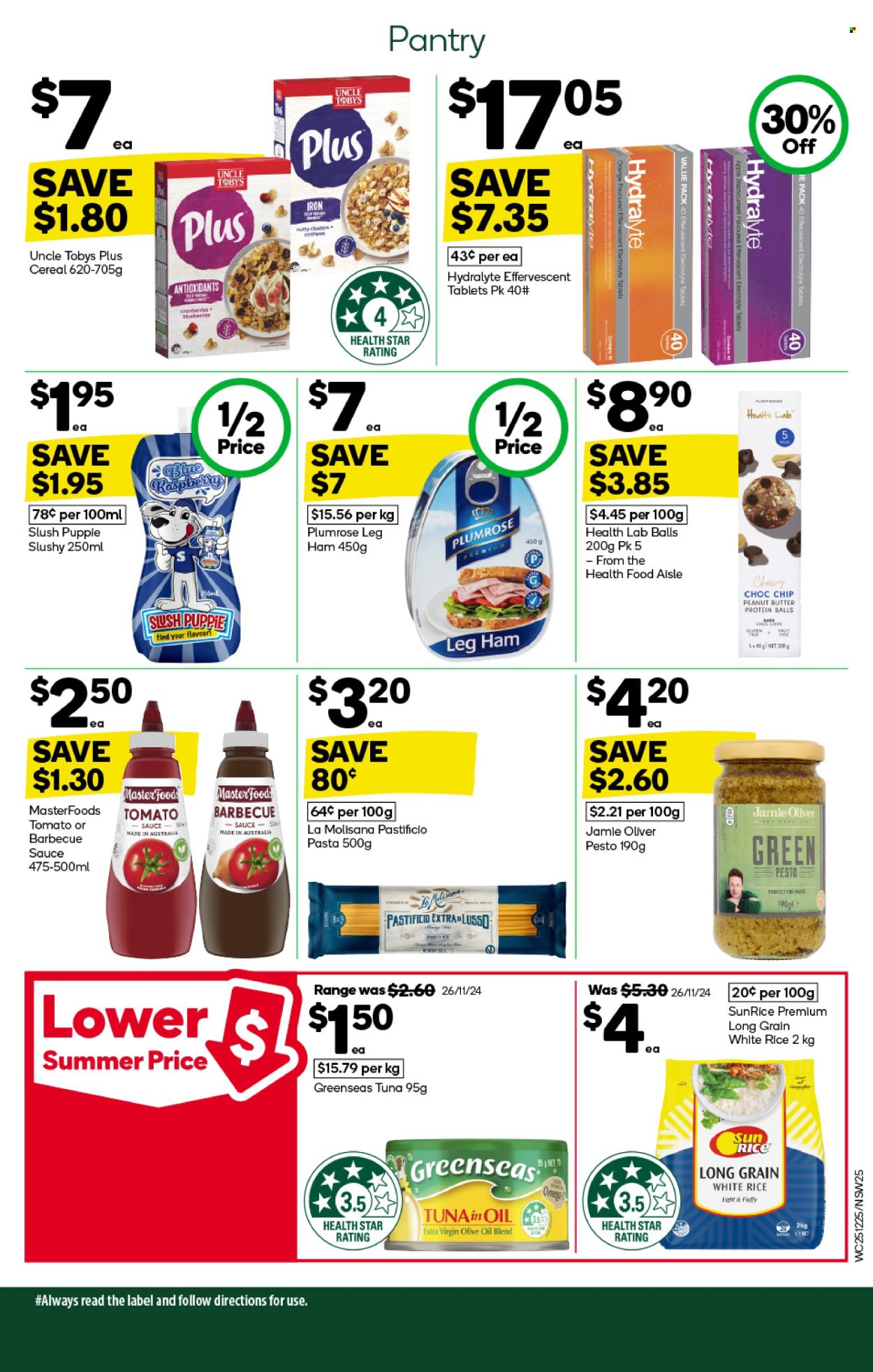 Woolworths catalogue - 25 Dec 2024 - 31 Dec 2024. Page 25
