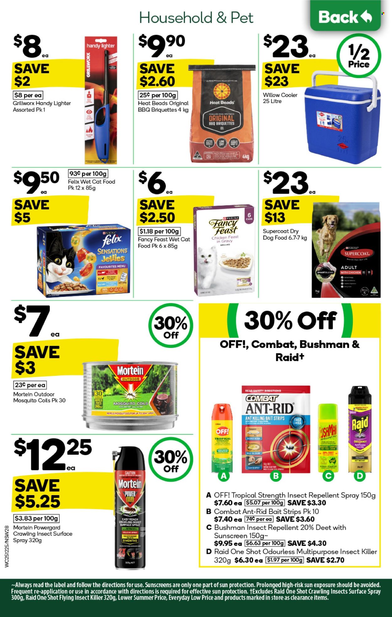 Woolworths catalogue - 25 Dec 2024 - 31 Dec 2024. Page 28