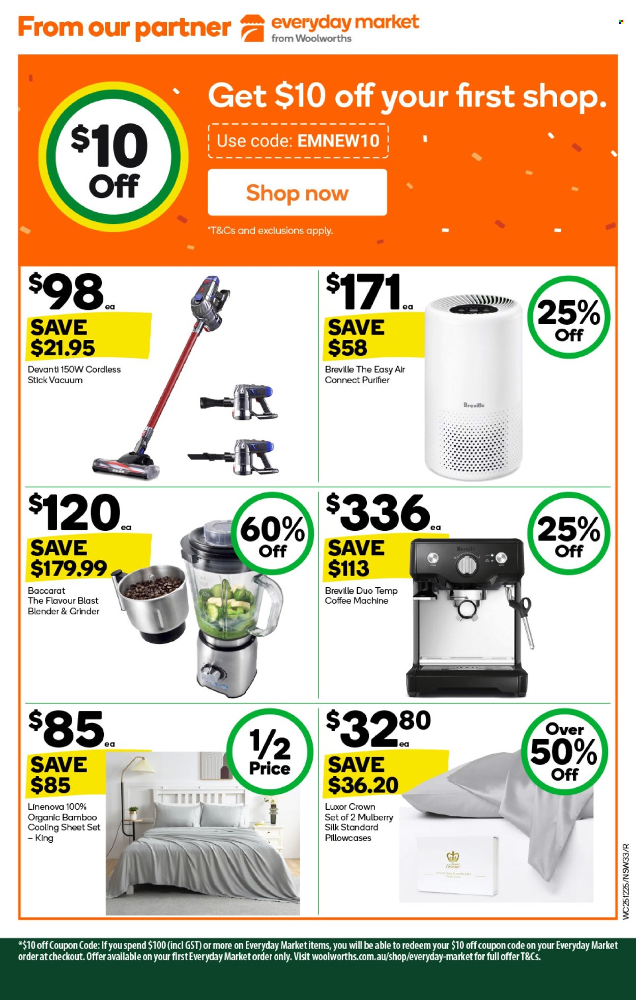 Woolworths catalogue - 25 Dec 2024 - 31 Dec 2024. Page 33