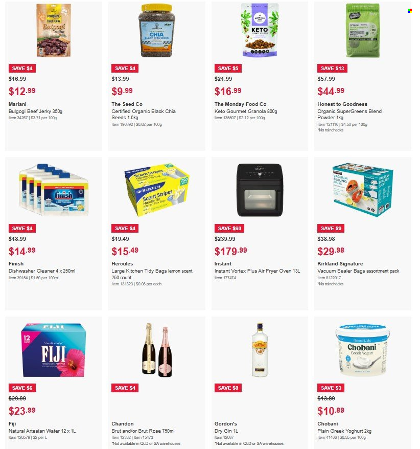 Costco catalogue - 23 Dec 2024 - 19 Jan 2025. Page 2