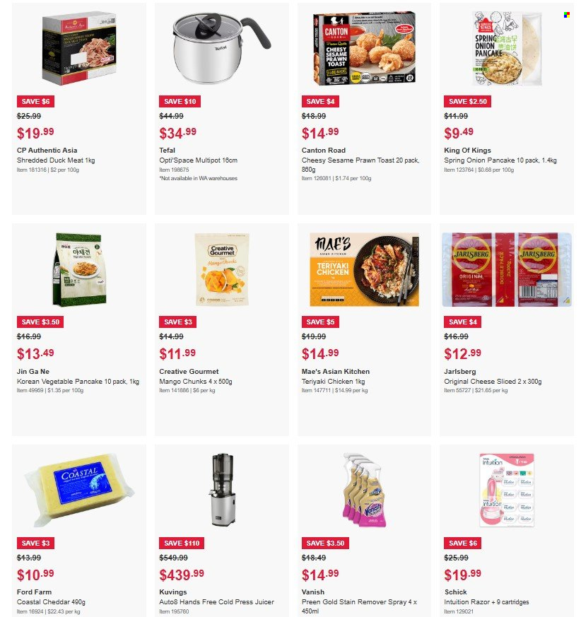 Costco catalogue - 23 Dec 2024 - 19 Jan 2025. Page 3