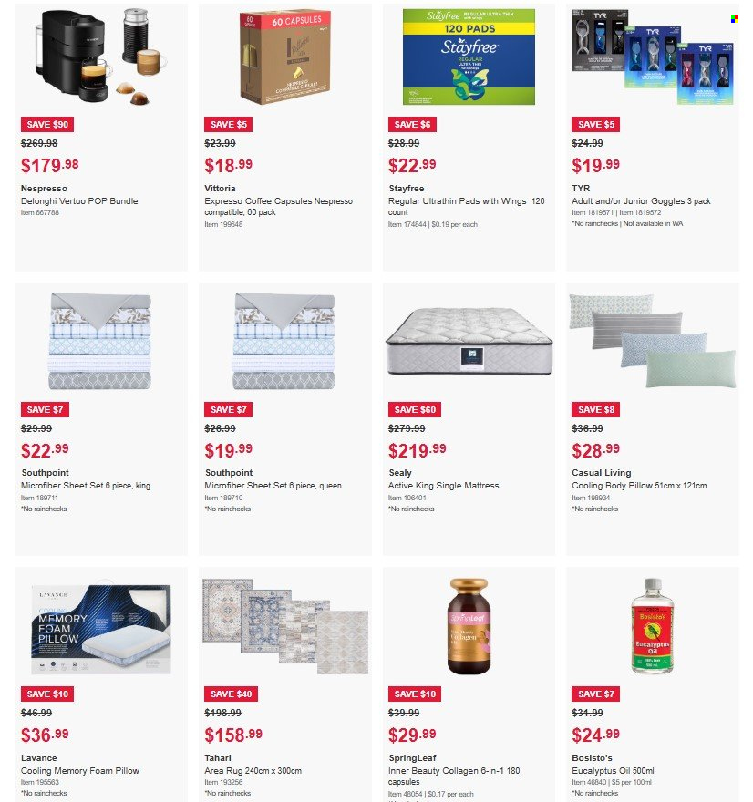 Costco catalogue - 23 Dec 2024 - 19 Jan 2025. Page 4