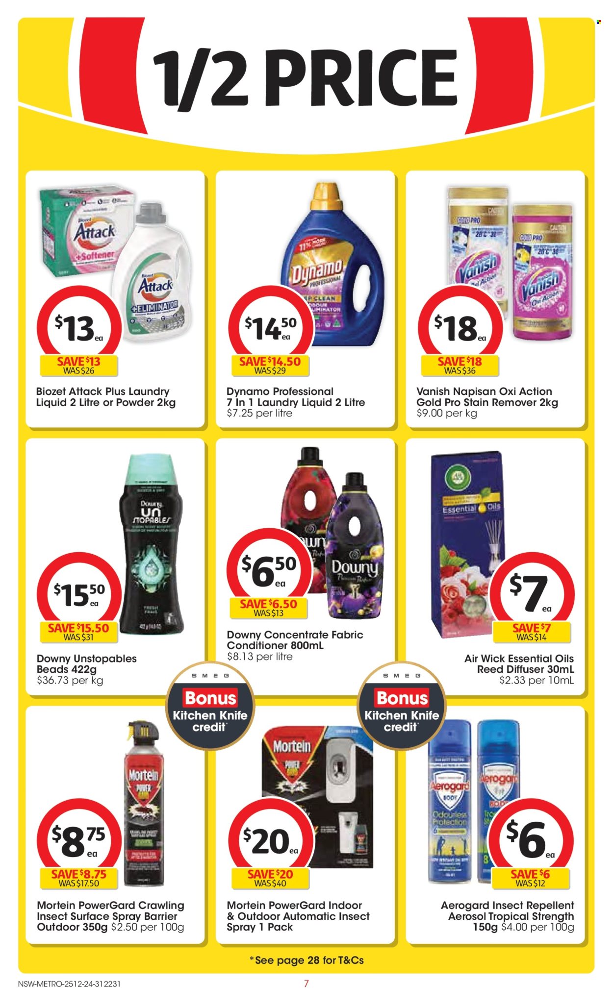 Coles catalogue - 25 Dec 2024 - 31 Dec 2024. Page 7