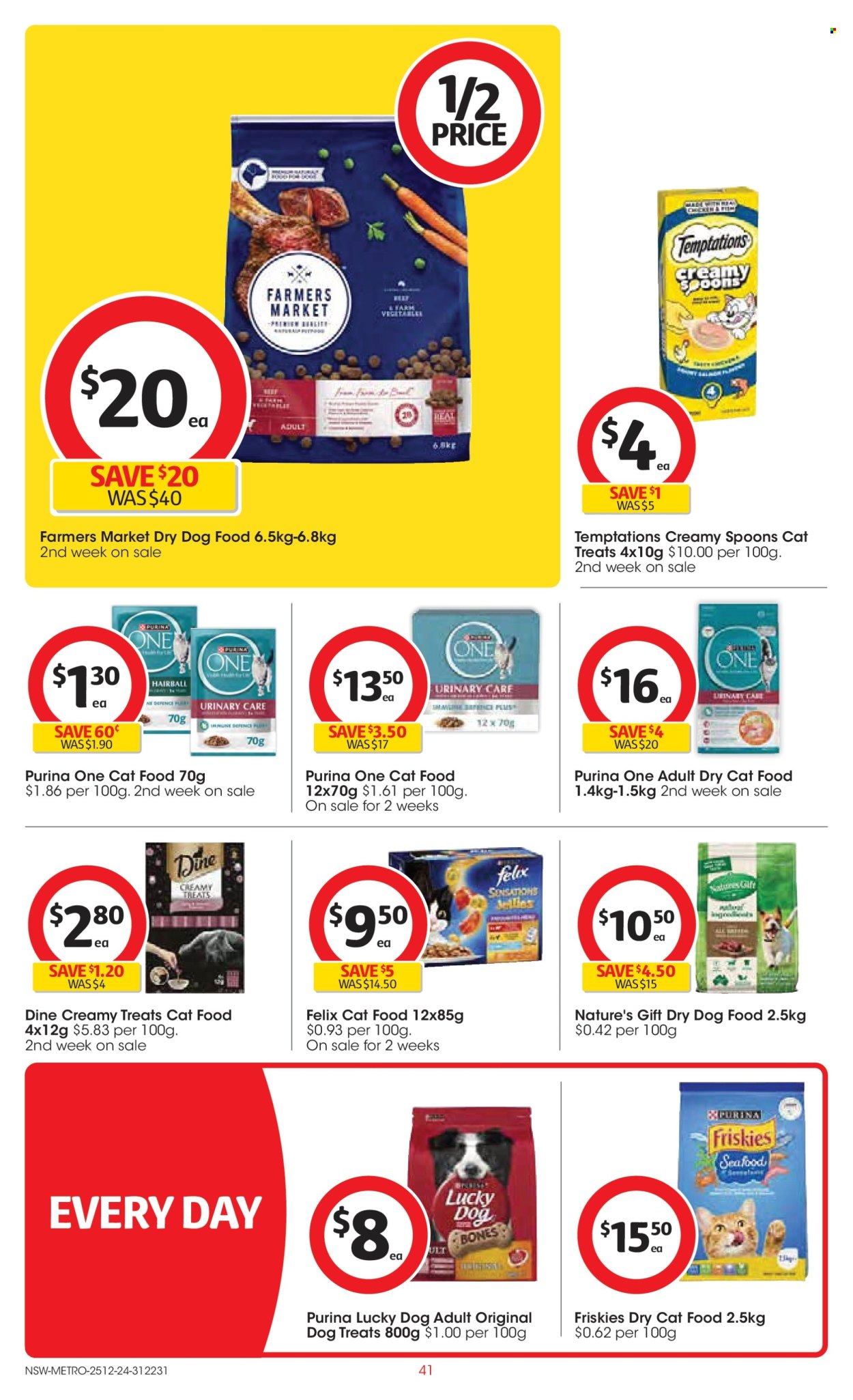 Coles catalogue - 25 Dec 2024 - 31 Dec 2024. Page 41