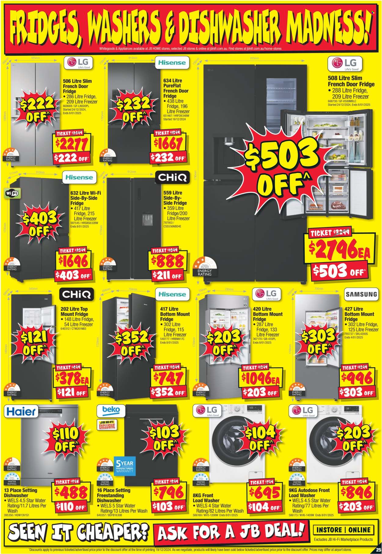 JB Hi-Fi catalogue - 24 Dec 2024 - 1 Jan 2025. Page 24