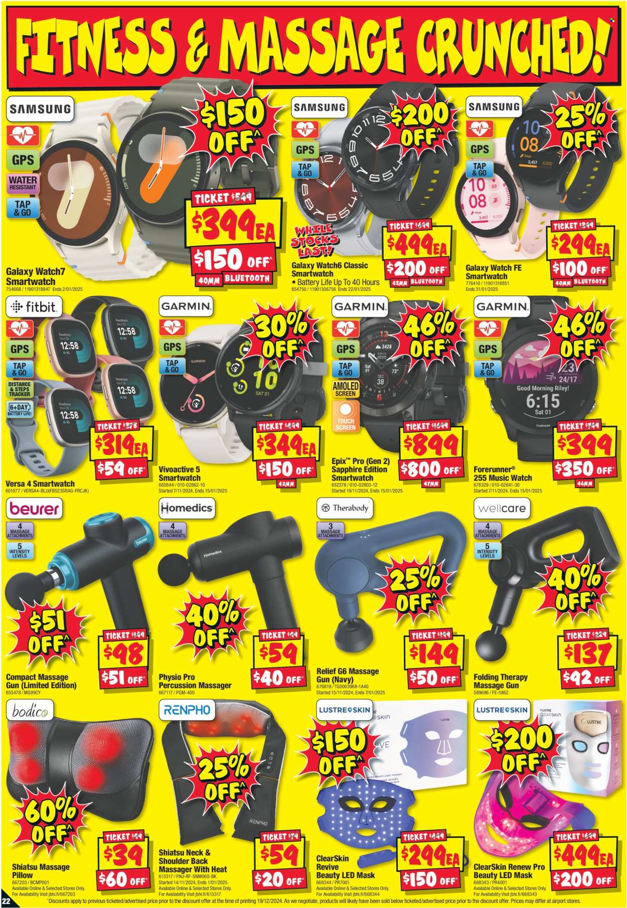 JB Hi-Fi catalogue - 24 Dec 2024 - 1 Jan 2025. Page 28