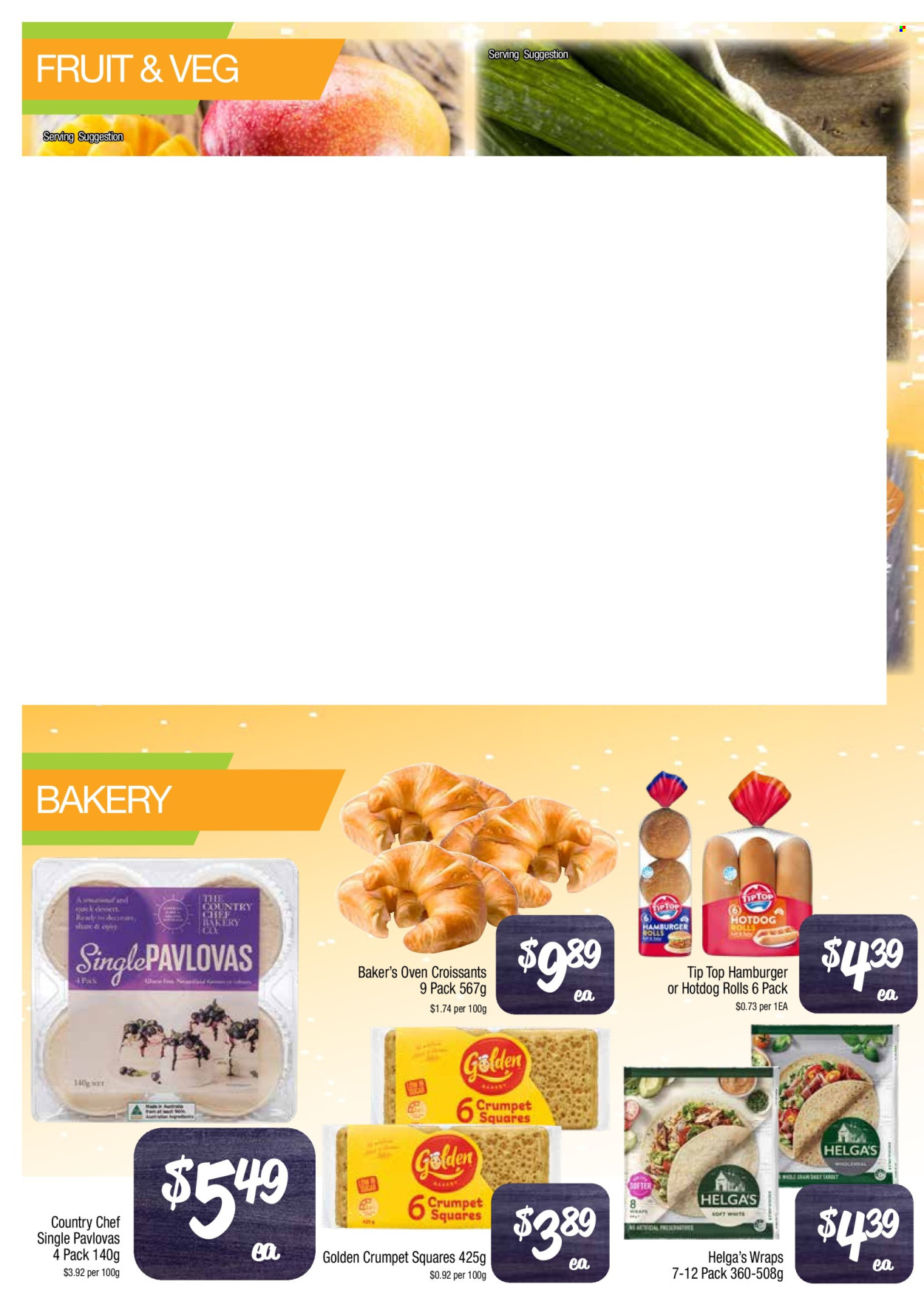 Foodworks catalogue - 25 Dec 2024 - 31 Dec 2024. Page 2