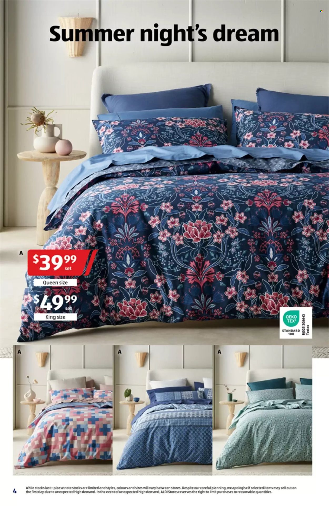 ALDI catalogue - 1 Jan 2025 - 7 Jan 2025. Page 4