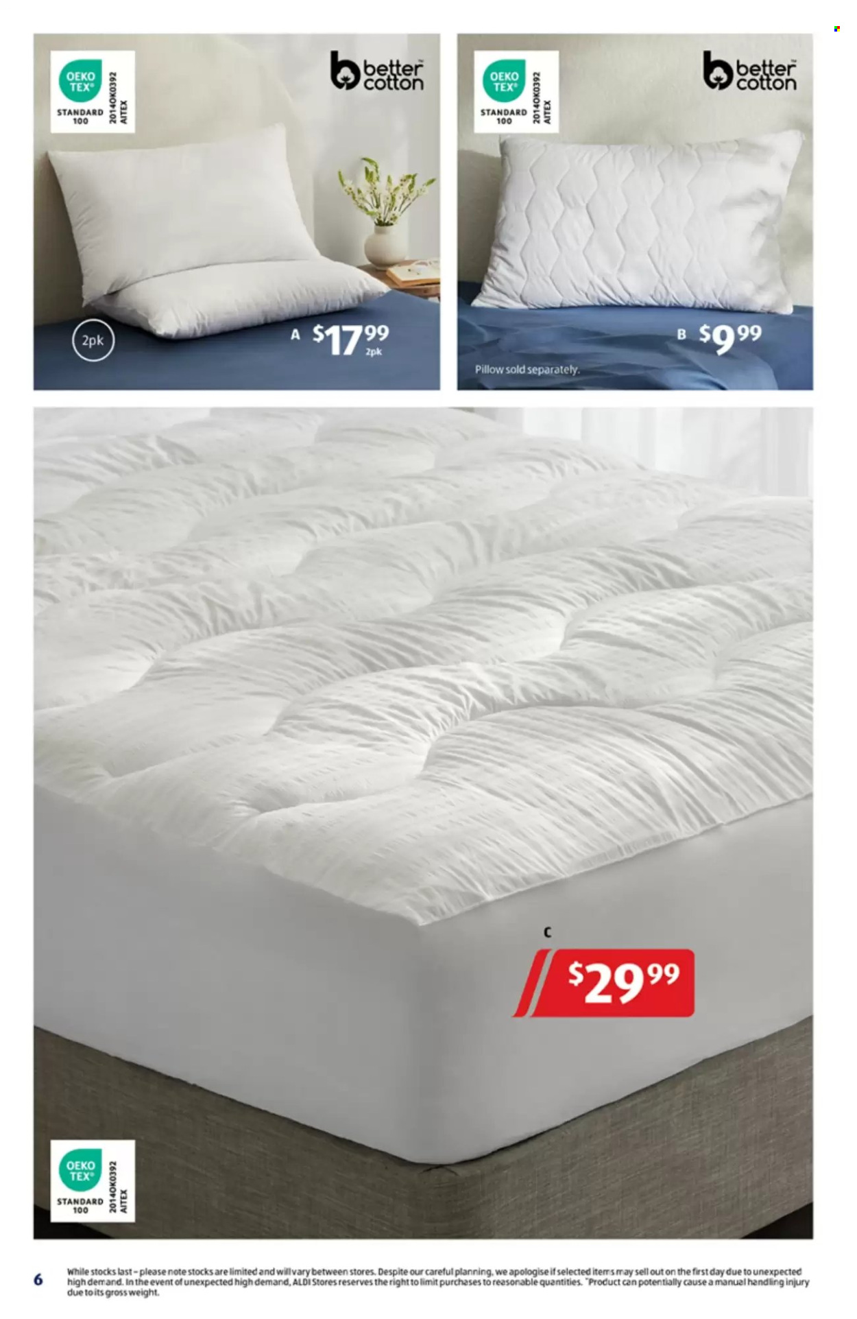 ALDI catalogue - 1 Jan 2025 - 7 Jan 2025. Page 6