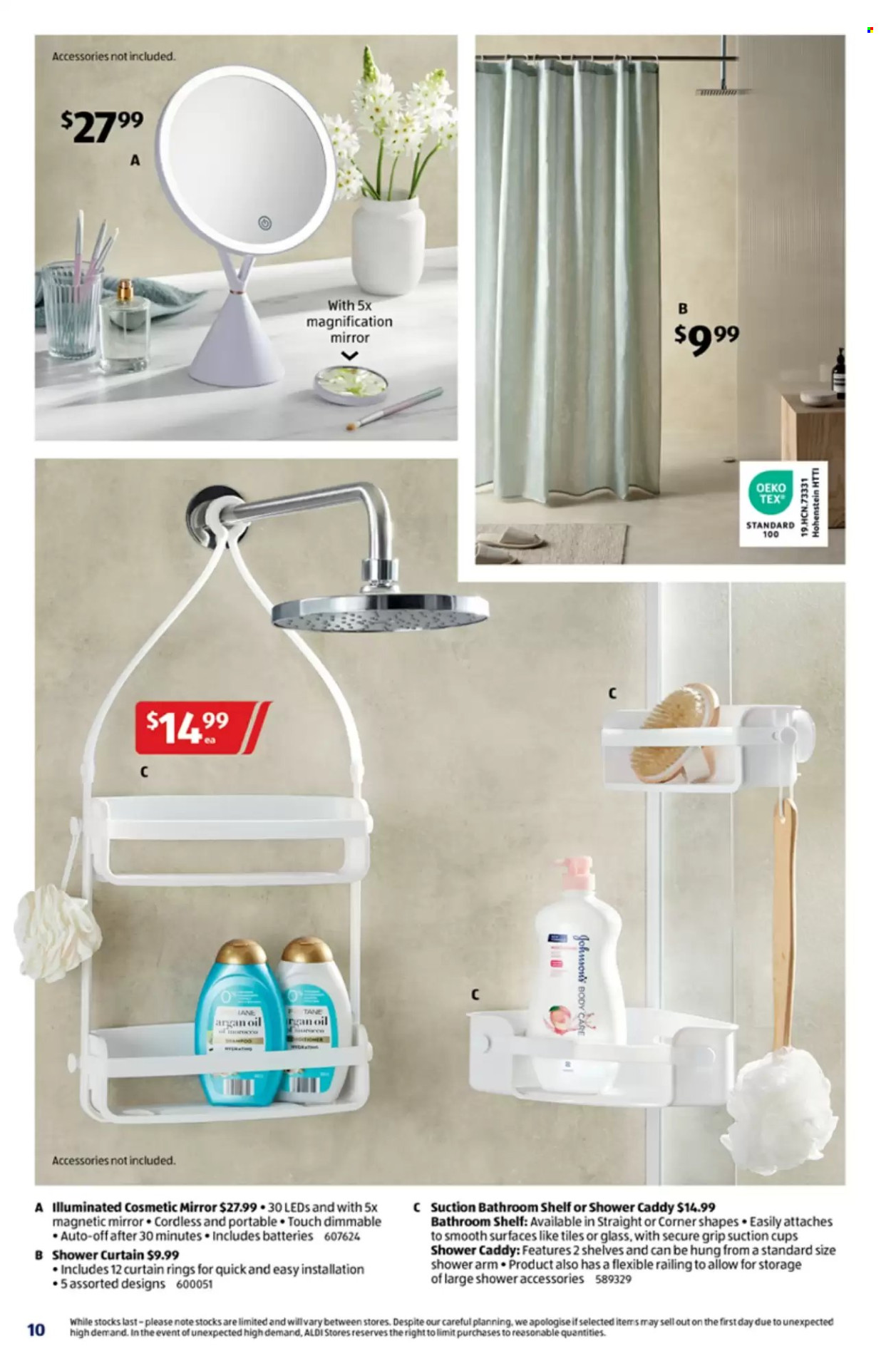 ALDI catalogue - 1 Jan 2025 - 7 Jan 2025. Page 10