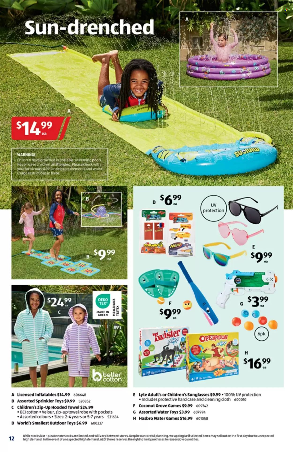 ALDI catalogue - 1 Jan 2025 - 7 Jan 2025. Page 12