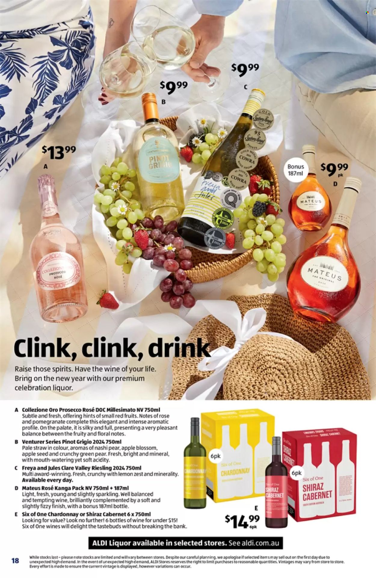 ALDI catalogue - 1 Jan 2025 - 7 Jan 2025. Page 18