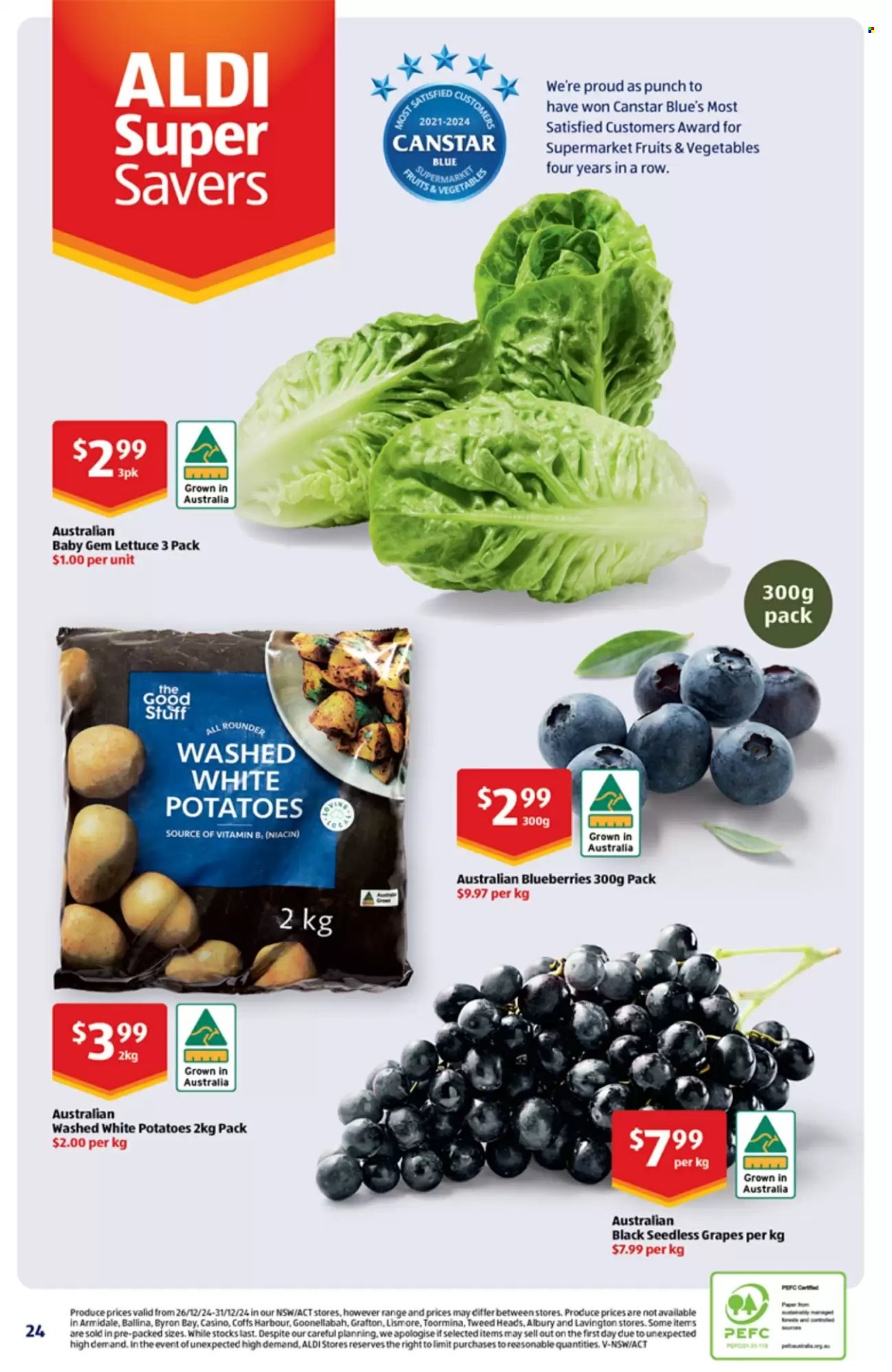 ALDI catalogue - 1 Jan 2025 - 7 Jan 2025. Page 24