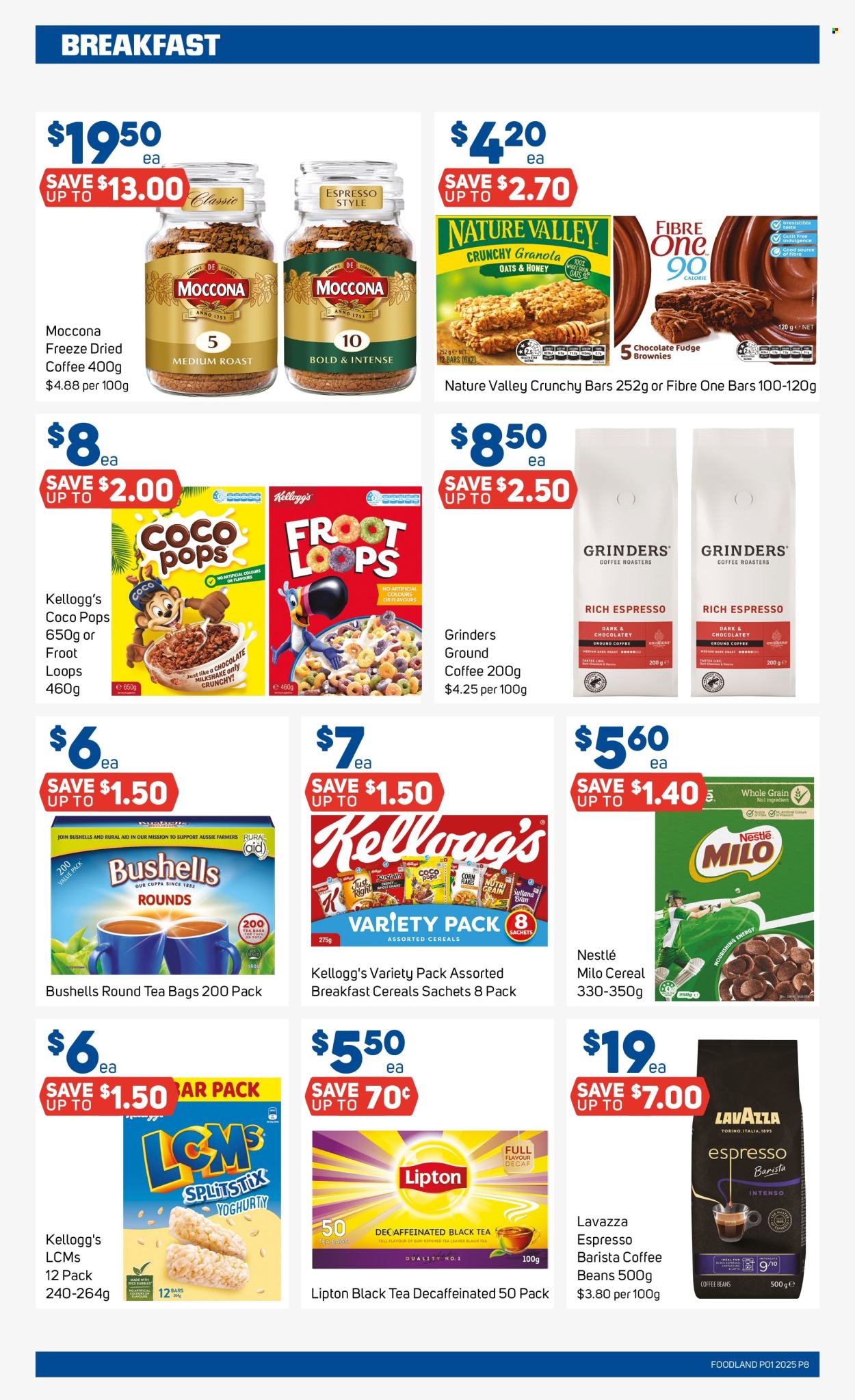 Foodland catalogue - 1 Jan 2025 - 7 Jan 2025. Page 8