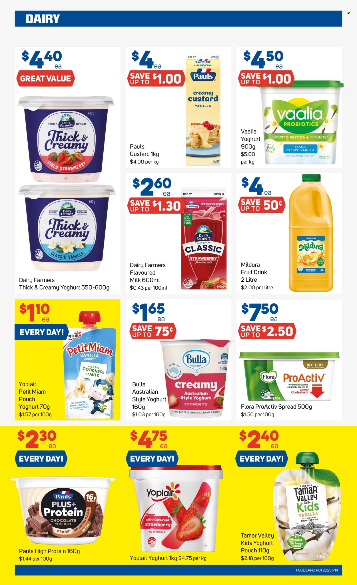 Foodland catalogue - 1 Jan 2025 - 7 Jan 2025. Page 14