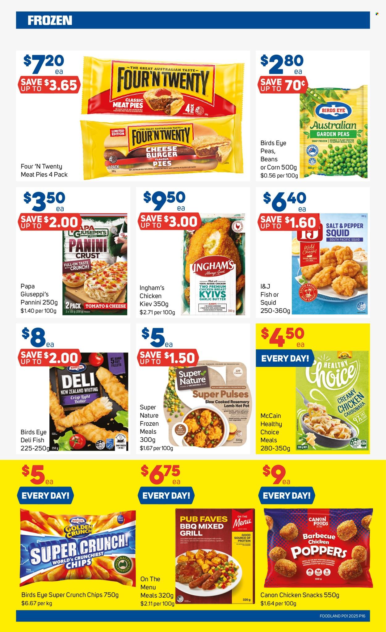Foodland catalogue - 1 Jan 2025 - 7 Jan 2025. Page 16