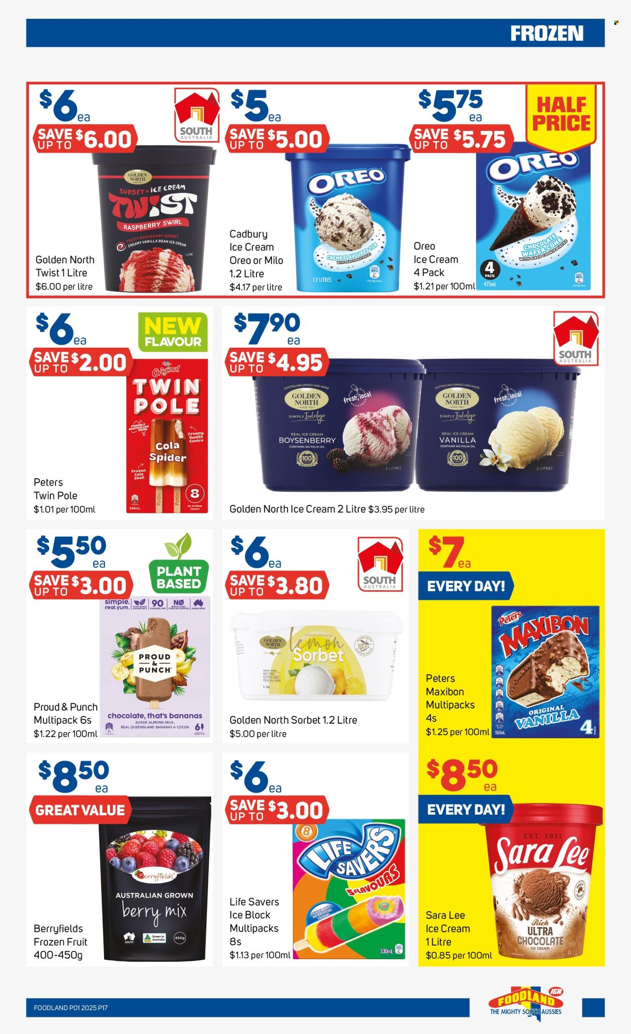 Foodland catalogue - 1 Jan 2025 - 7 Jan 2025. Page 17