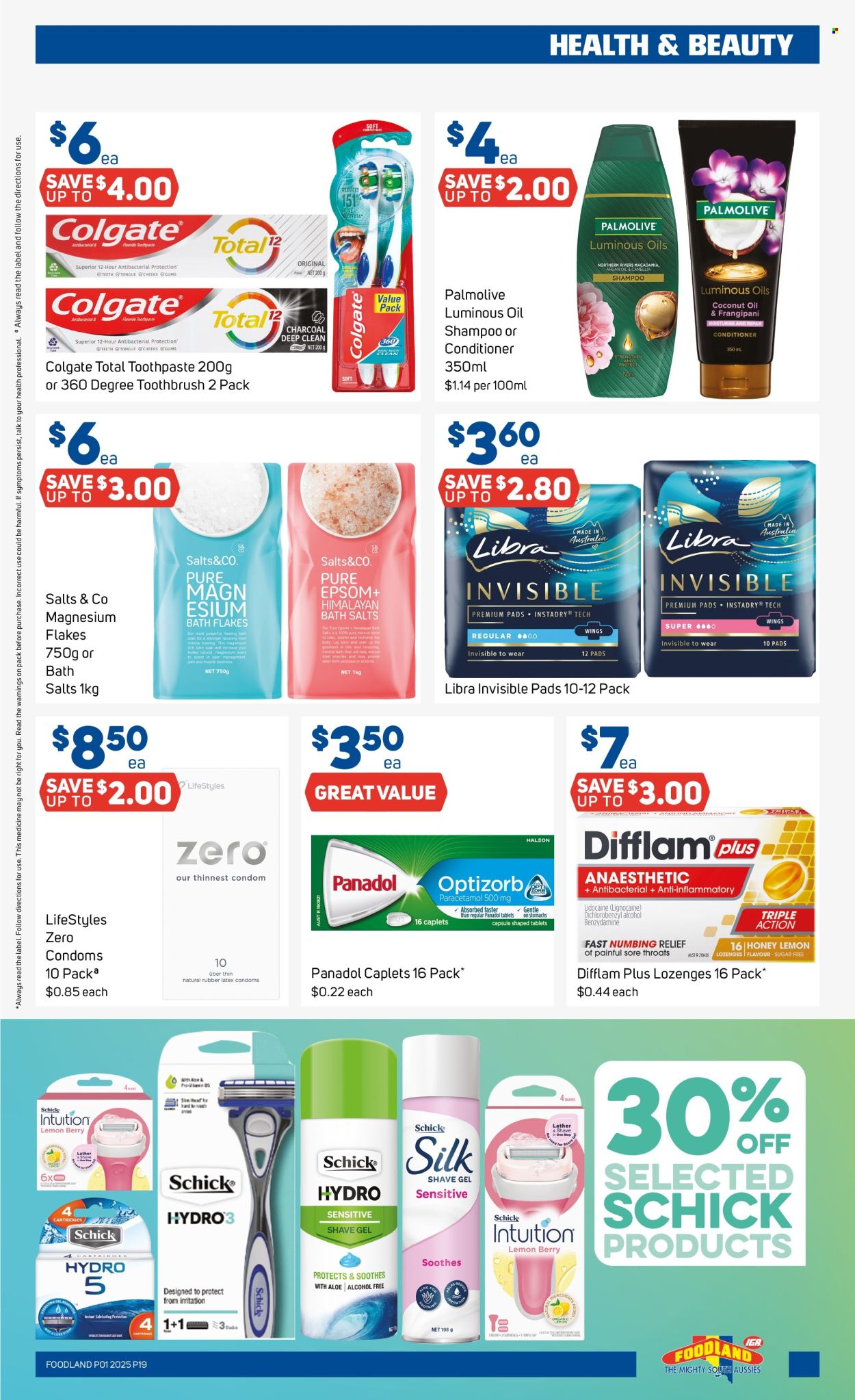 Foodland catalogue - 1 Jan 2025 - 7 Jan 2025. Page 19