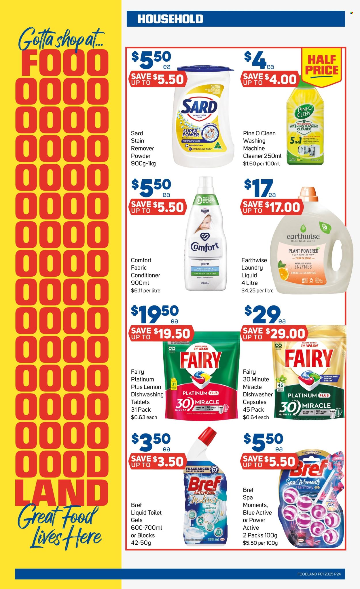 Foodland catalogue - 1 Jan 2025 - 7 Jan 2025. Page 24